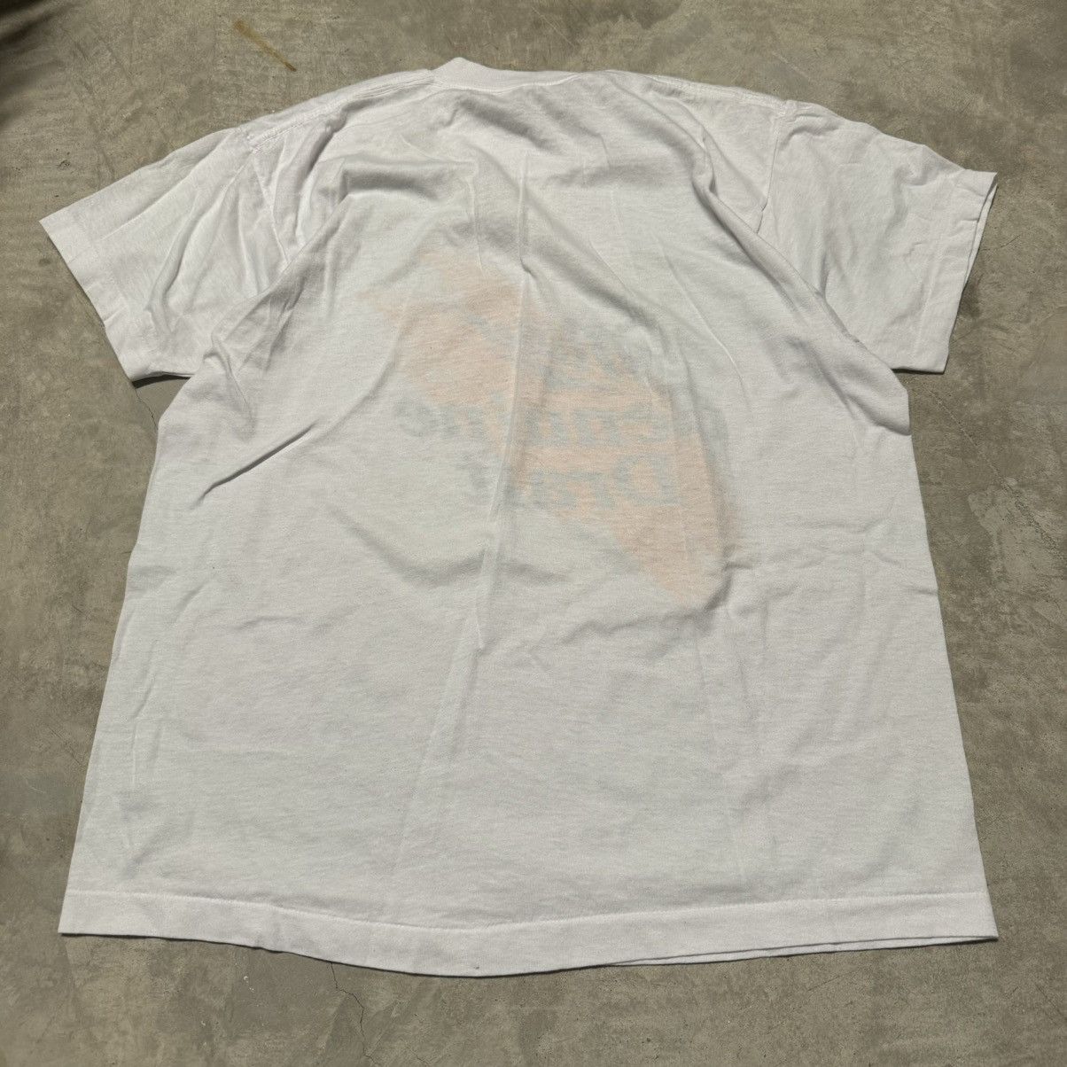 Vintage true vintage 80s thin miller draft single stitch Size US L / EU 52-54 / 3 - 2 Thumbnail