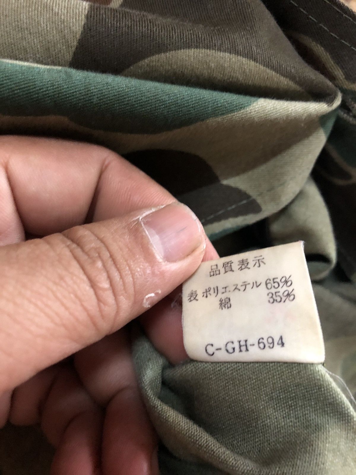 Vintage Two Horse Duck Camo Hunting Button Up Jacket Size US M / EU 48-50 / 2 - 5 Thumbnail