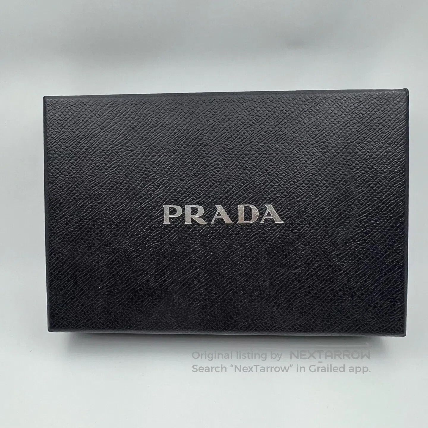 Prada Prada Leather hairpin accessories Size ONE SIZE - 4 Thumbnail