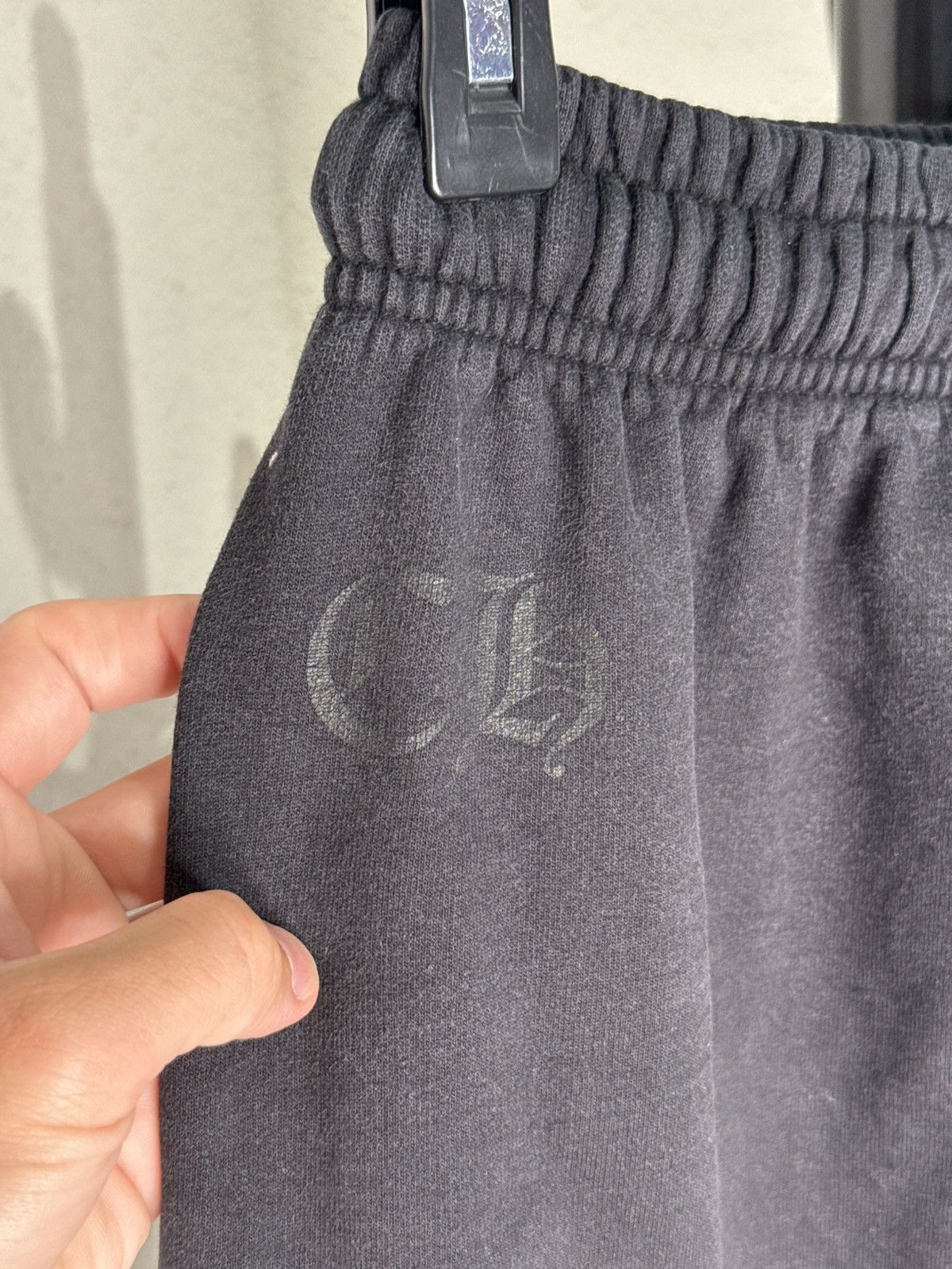 Chrome Hearts Chrome Hearts Sweatpants Size XS Size US 29 - 4 Thumbnail