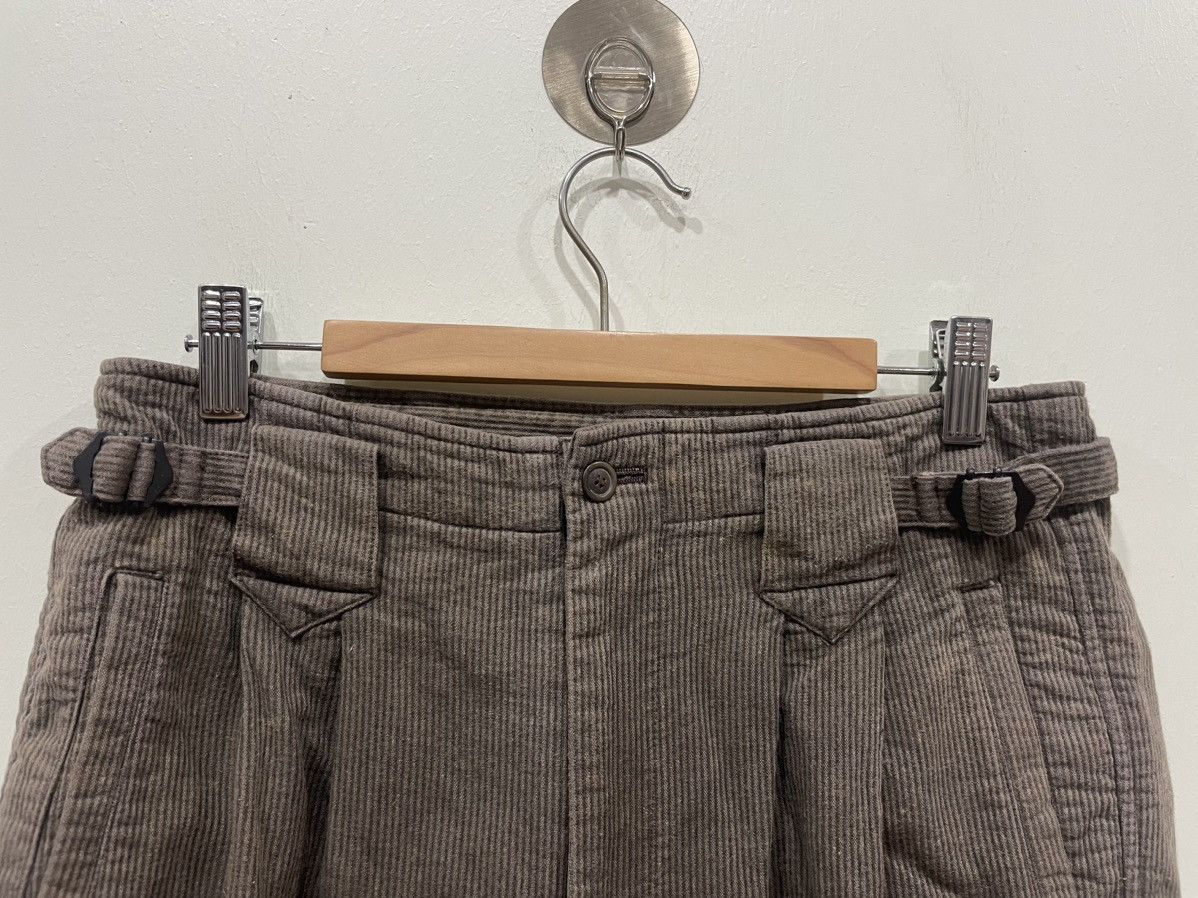 Issey Miyake Vintage 1980s Issey Miyake Men Brush Label Pants Size US 32 / EU 48 - 3 Thumbnail