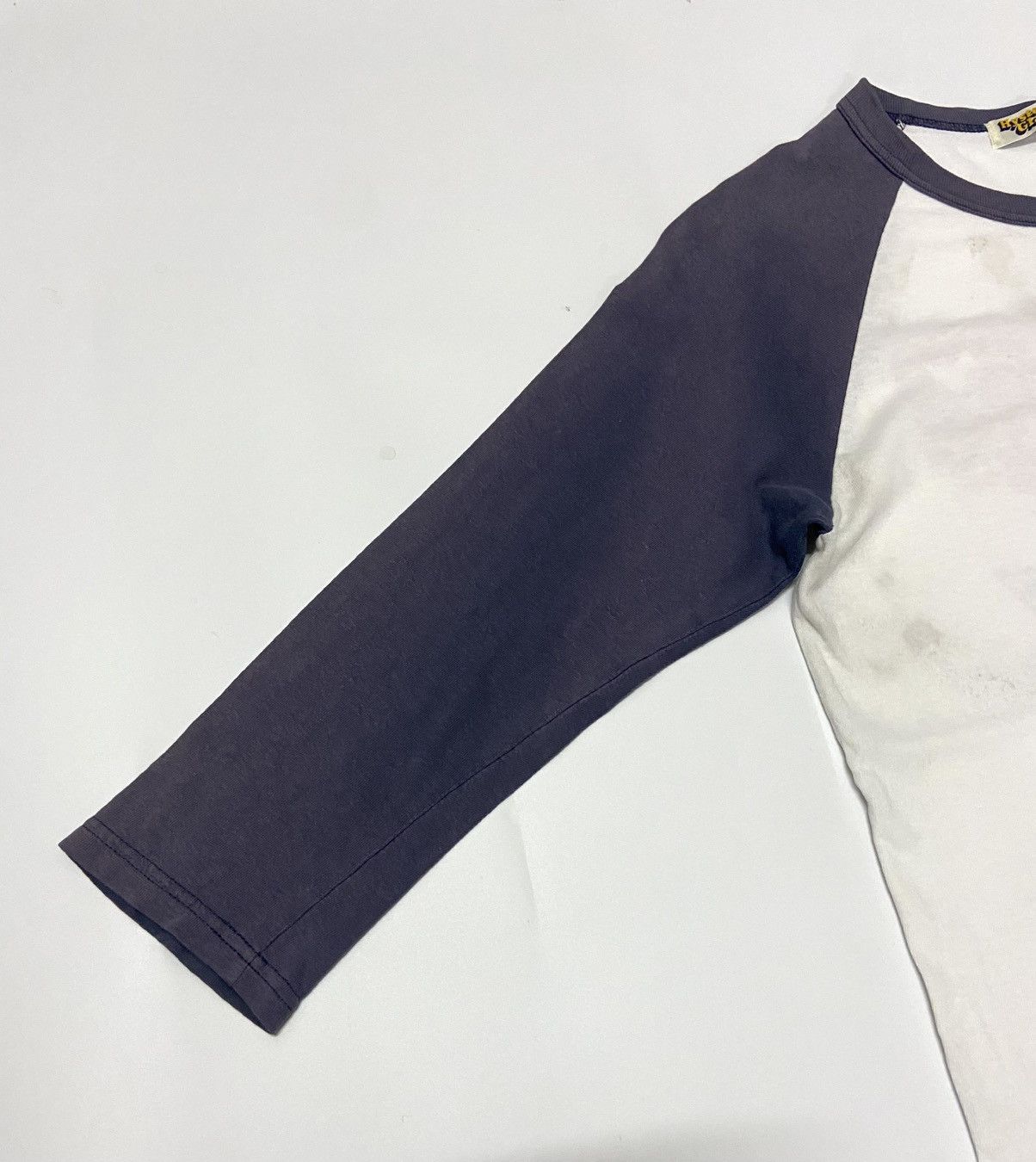 Hysteric Glamour HYSTERIC GLAMOUR RAGLAN TEE Size US M / EU 48-50 / 2 - 9 Thumbnail