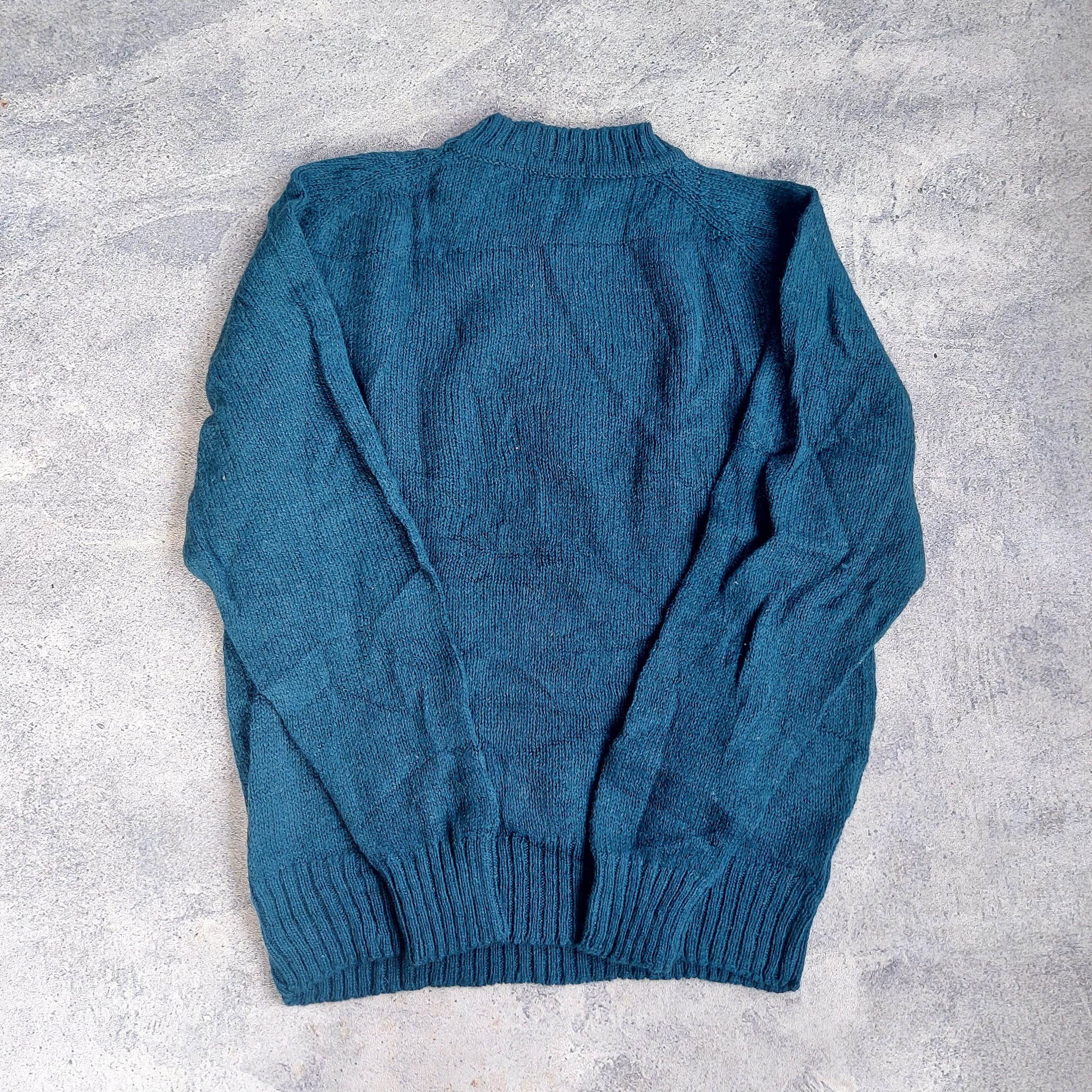 Polo Ralph Lauren × Vintage 💥Vintage Polo Ralph Lauren Sweatshirt Size US L / EU 52-54 / 3 - 2 Thumbnail