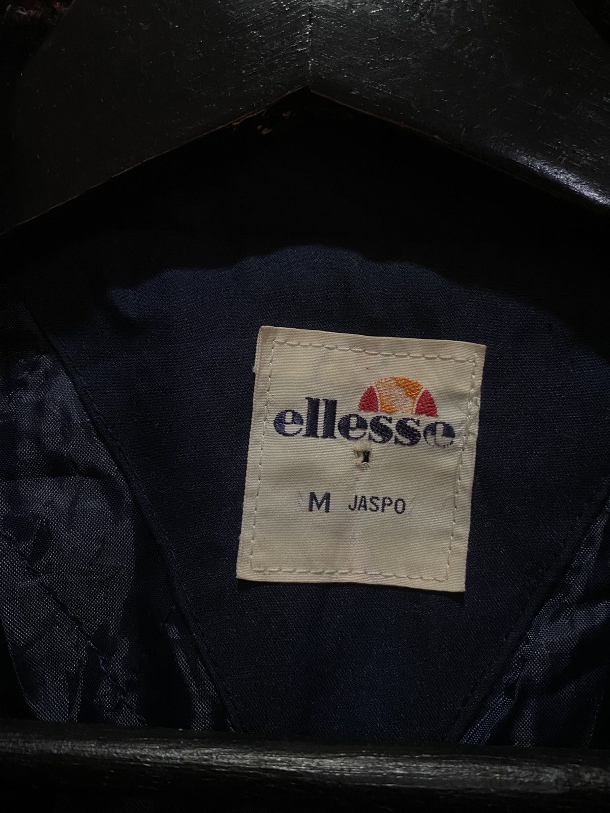 Ellesse VINTAGE ELLESSE RED PLAID FLEECE JACKET Size US M / EU 48-50 / 2 - 6 Thumbnail
