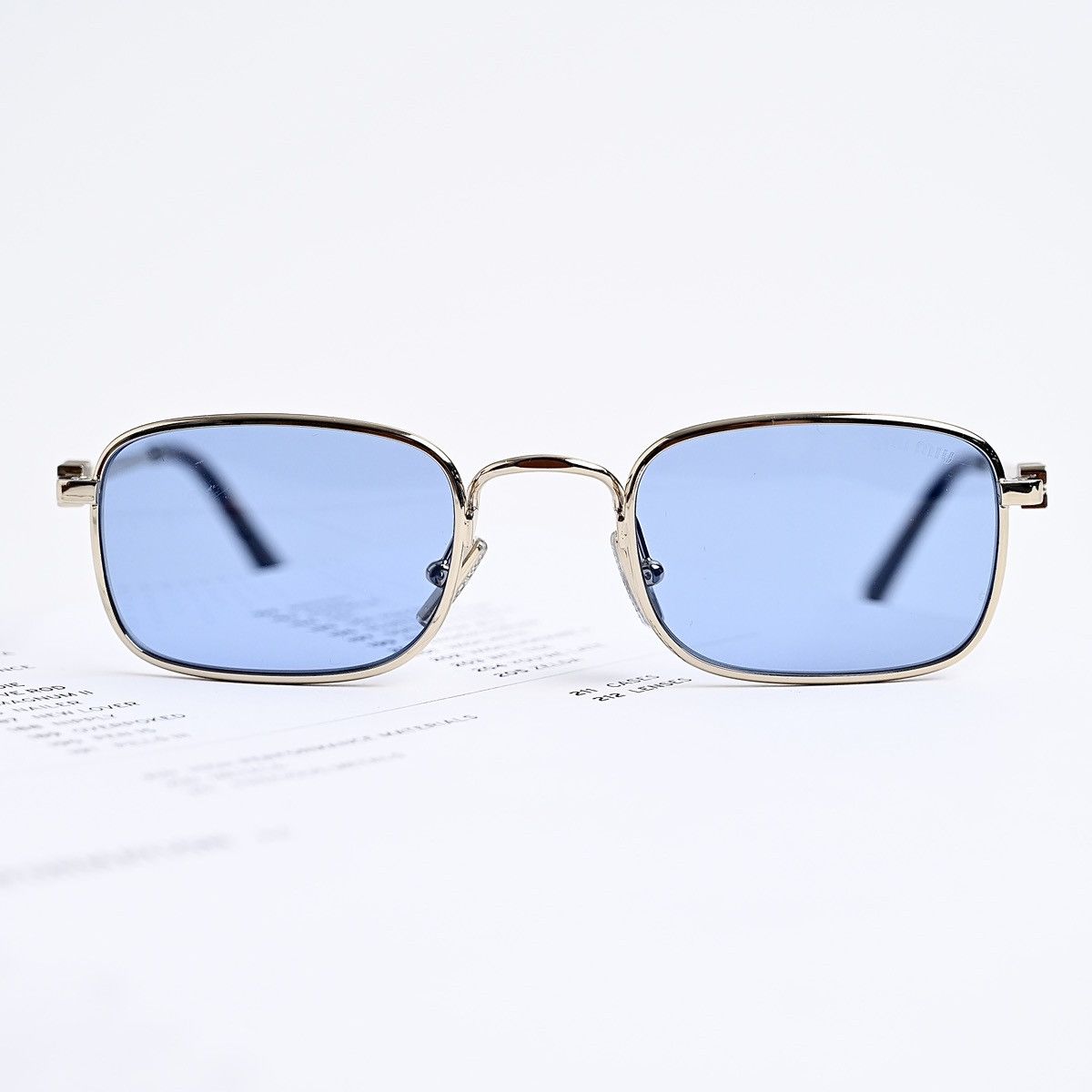 Miu Miu MIU MIU 0MU A53S SUNGLASSES Size ONE SIZE - 11 Thumbnail