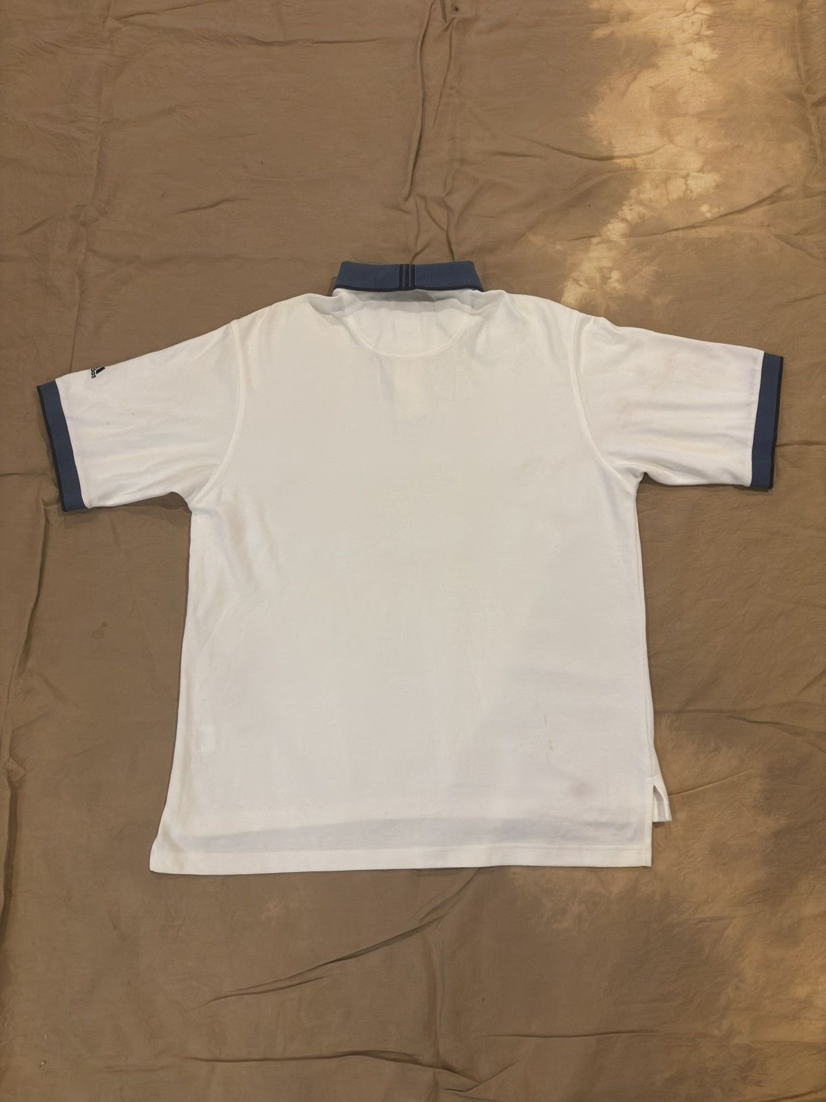Adidas Adidas polo shirt.mt-53 Size US M / EU 48-50 / 2 - 9 Thumbnail