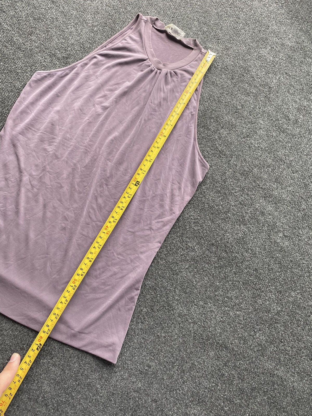 Jil Sander 🔥Designer Luxury Jil Sander Vintage Tank Top women L Size L / US 10 / IT 46 - 9 Thumbnail