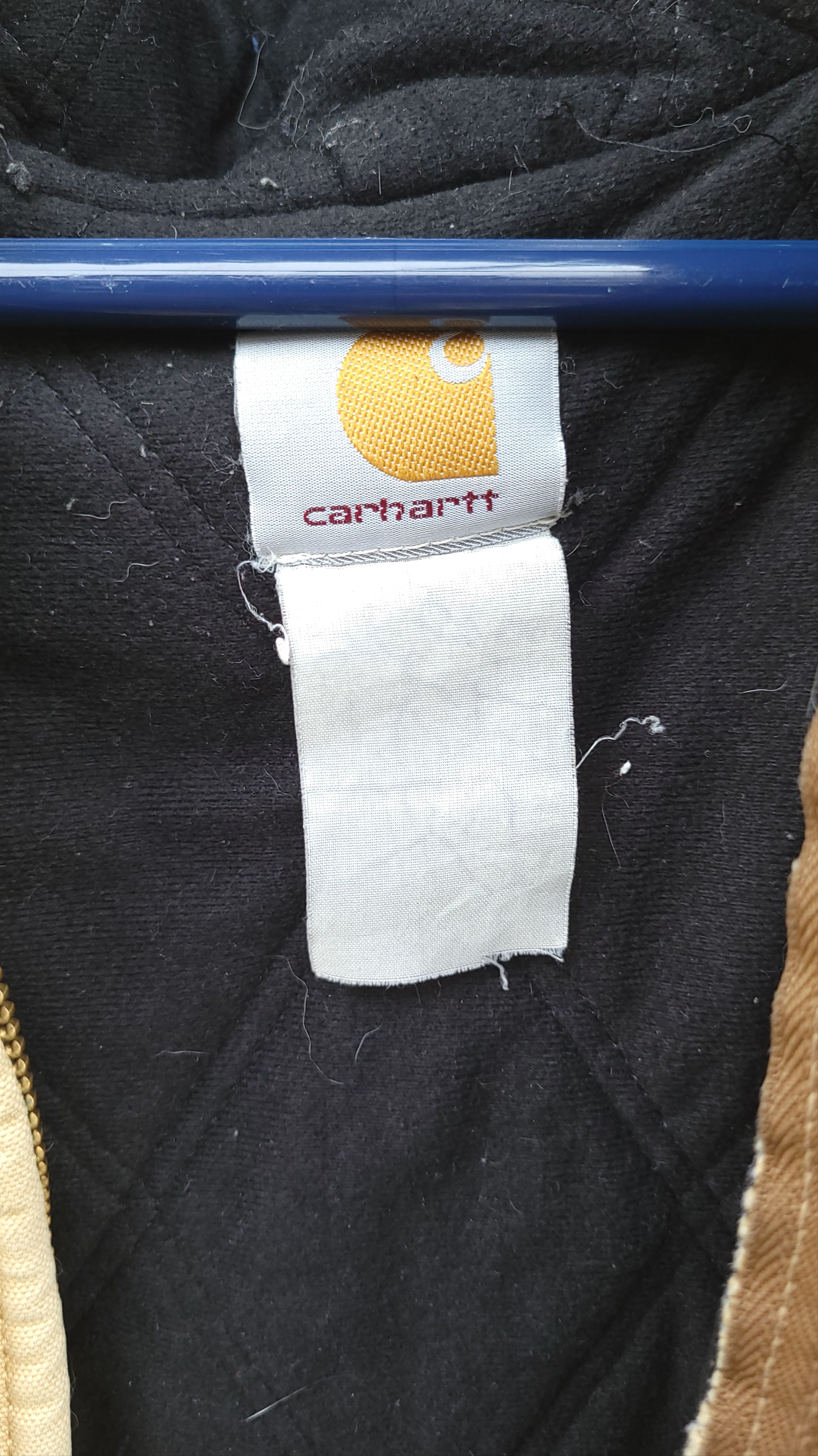 Carhartt Carhartt hooded canvas jacket Size US M / EU 48-50 / 2 - 3 Thumbnail