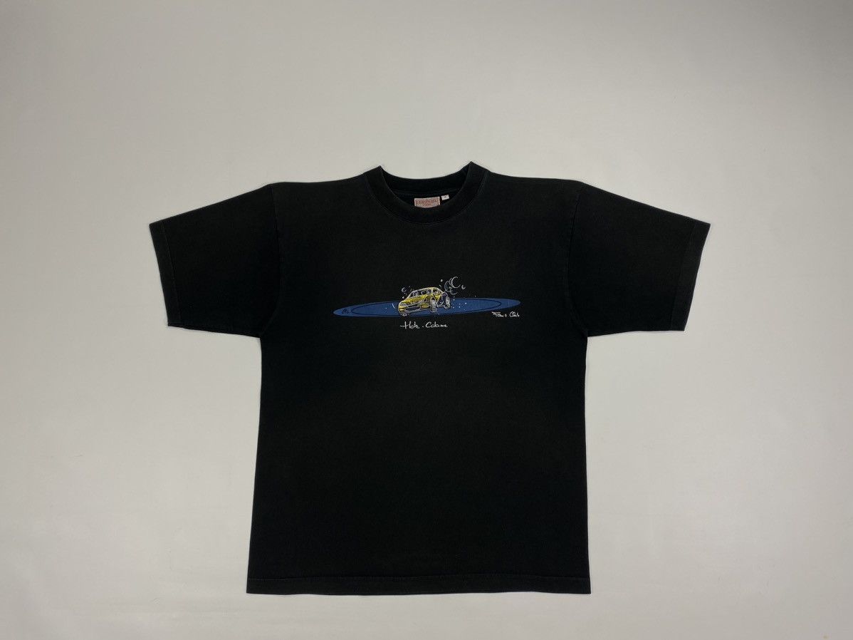 Vintage 🔥 1999 Rallye Renault Megane Maxi Hotz Calame Swiss Racing Size US M / EU 48-50 / 2 - 14 Thumbnail
