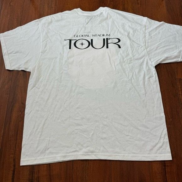 Other NEW THE WEEKEND AFTER HOURS TIL DAWN GLOBAL STADIUM TOUR WHI Size US XXL / EU 58 / 5 - 4 Thumbnail