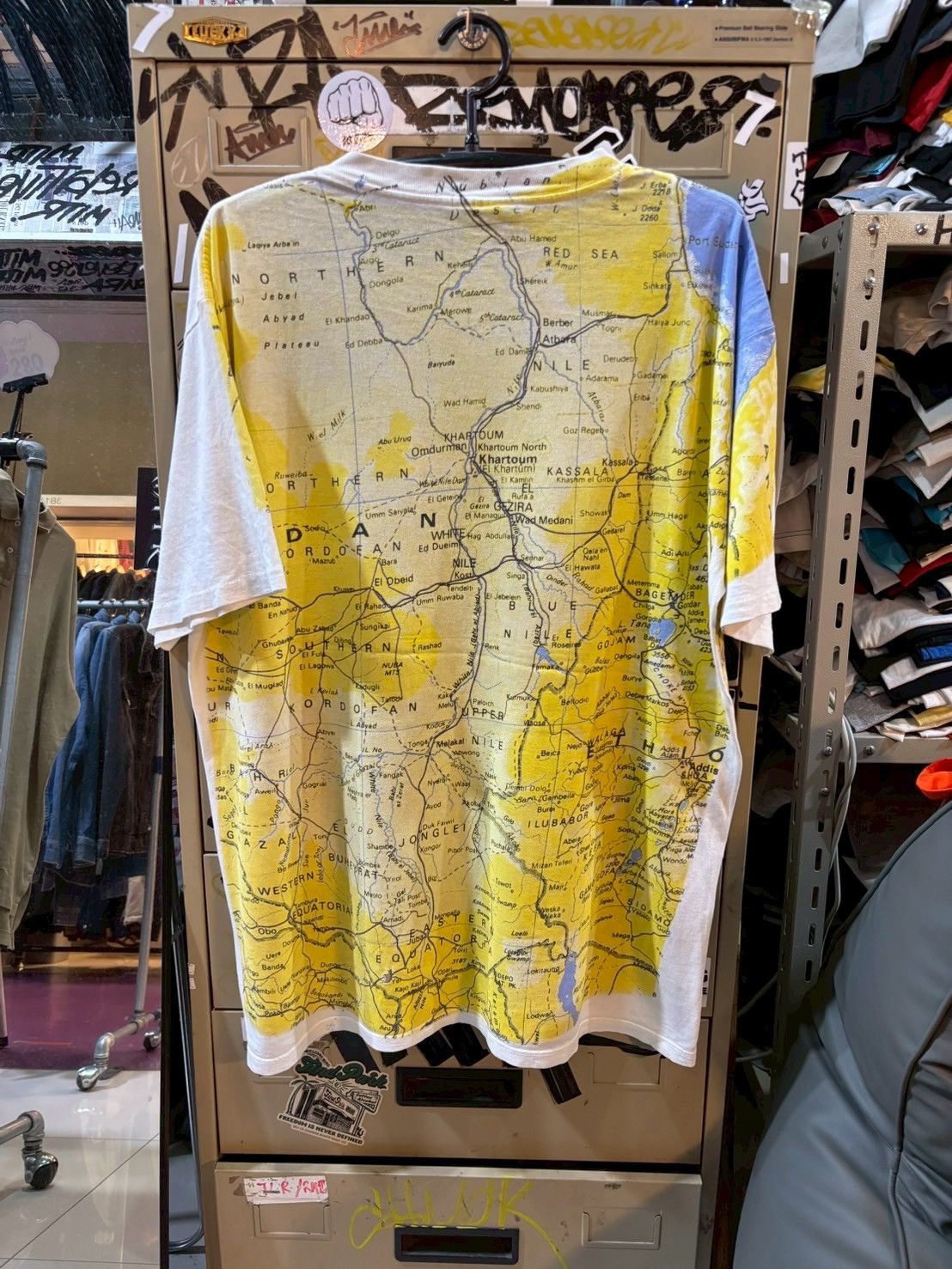 Bob Marley Vintage Bob Marley T shirt Size US XL / EU 56 / 4 - 6 Thumbnail