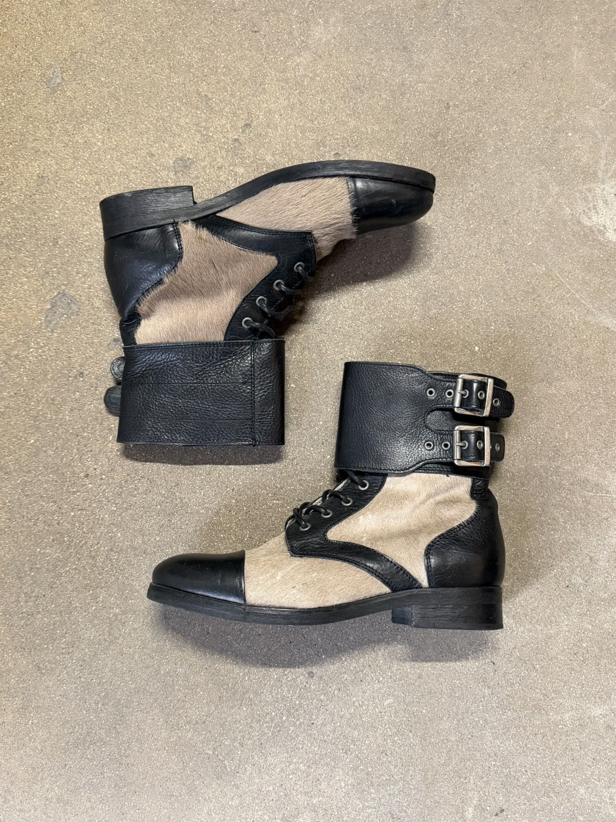 Allsaints Allsaints cowhide leather boots size 41 Size US 8 / EU 41 - 1 Thumbnail