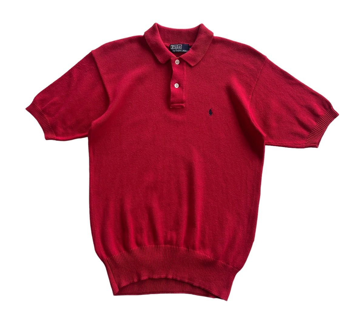 Polo Ralph Lauren 90s Polo Ralph Lauren Jumper Knitwear Size US M / EU 48-50 / 2 - 3 Thumbnail