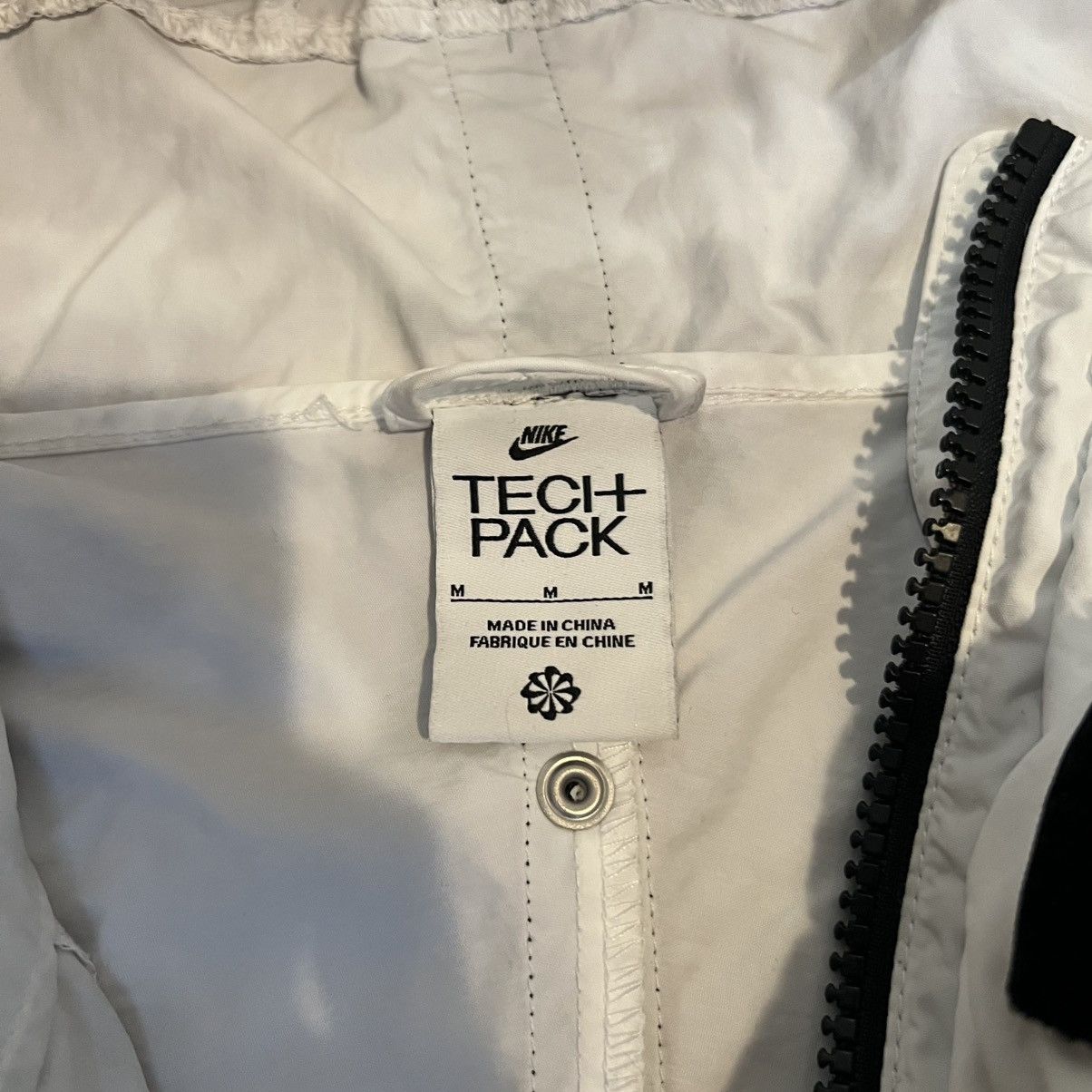 Nike Nike Tech Pack Object Dyed Windbreaker Size US M / EU 48-50 / 2 - 3 Thumbnail