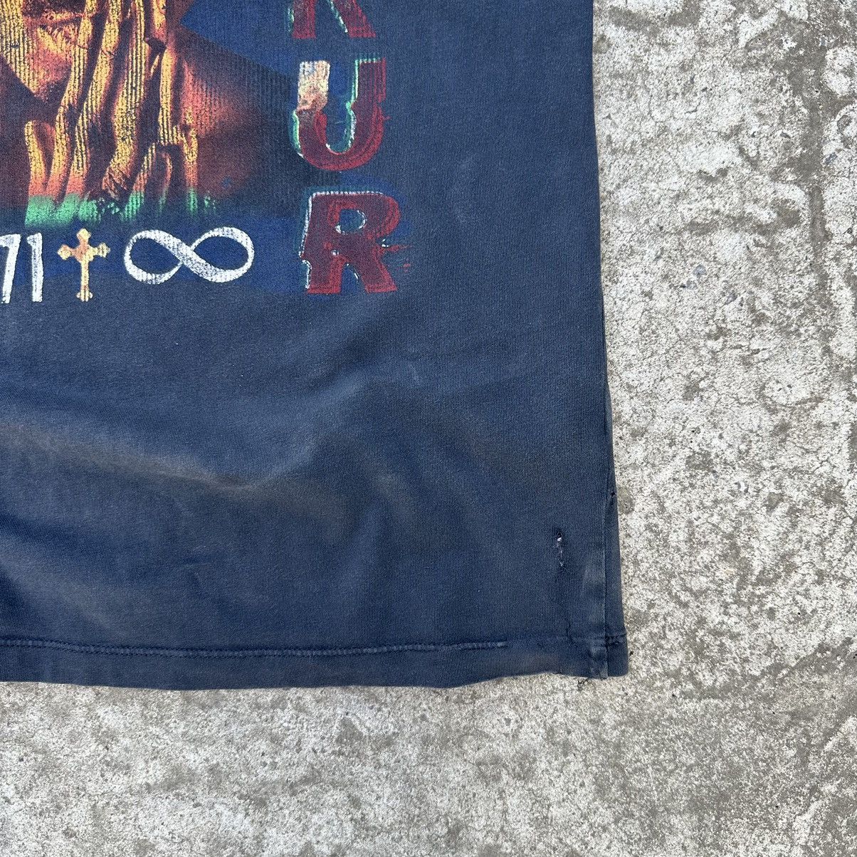 Designer × Vintage Vintage Tupac T-shirts Big Logo Style USA Y2K Style USA 00 Size US XS / EU 42 / 0 - 3 Thumbnail