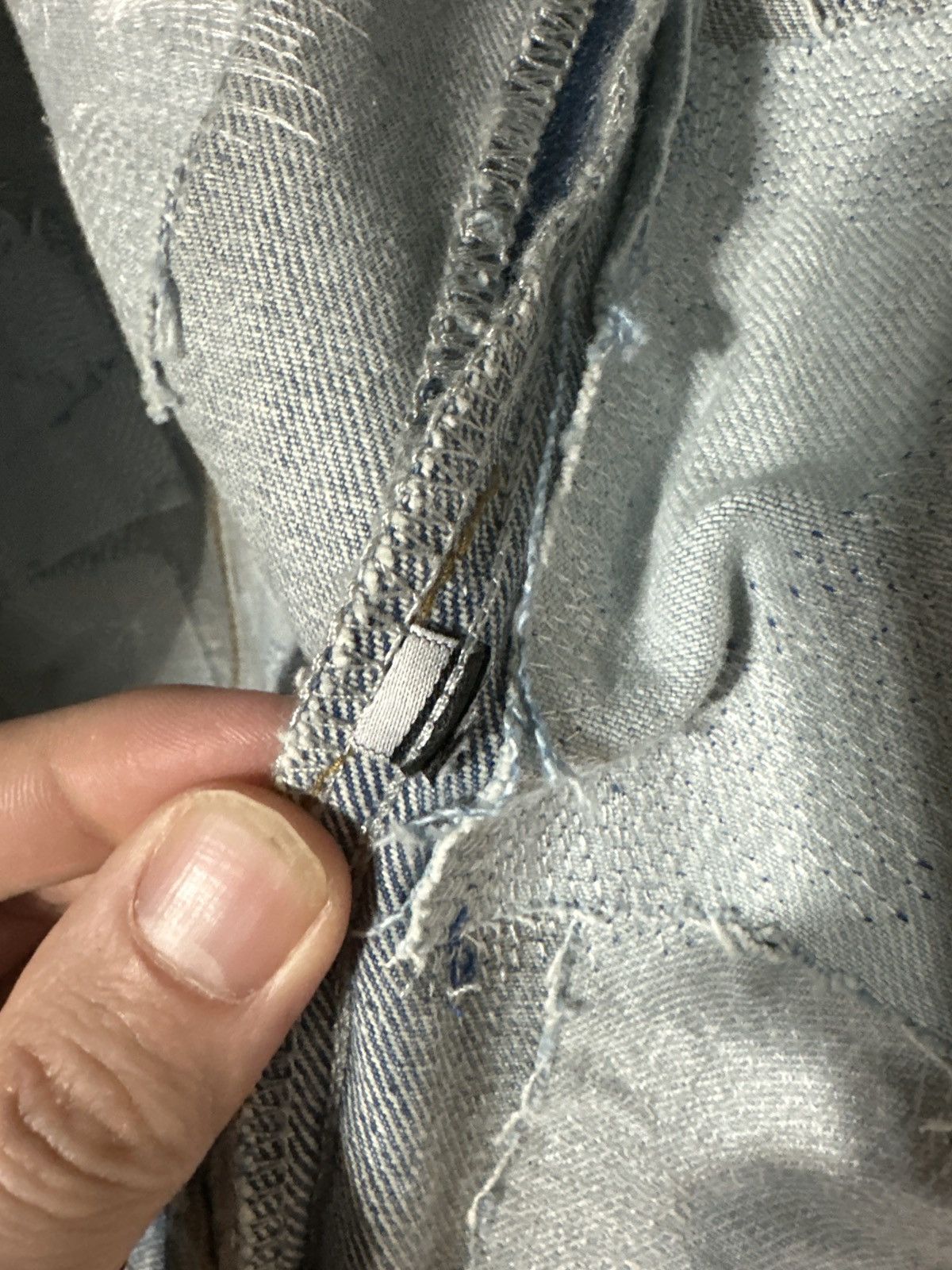 Who Decides War Who Decides War Denim Size US L / EU 52-54 / 3 - 18 Thumbnail