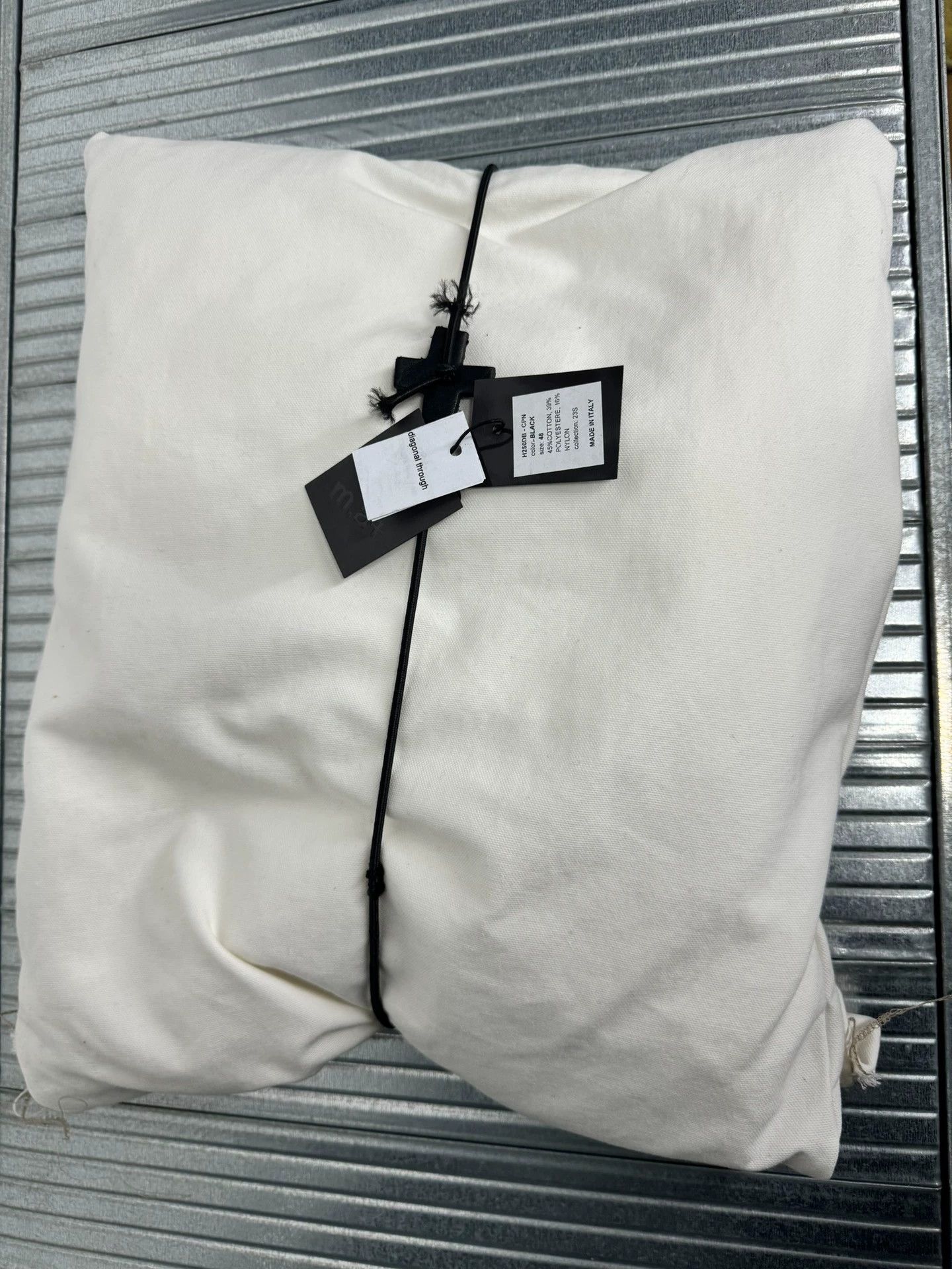 Ma+ m.a+ maurizio amadei H250DB Men's Shirt 48 Size US M / EU 48-50 / 2 - 4 Thumbnail