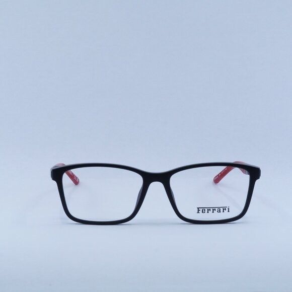 Ferrari 🕶️ New Ferrari Scuderia FZ8012U 504 Eyeglasses Size ONE SIZE - 2 Thumbnail
