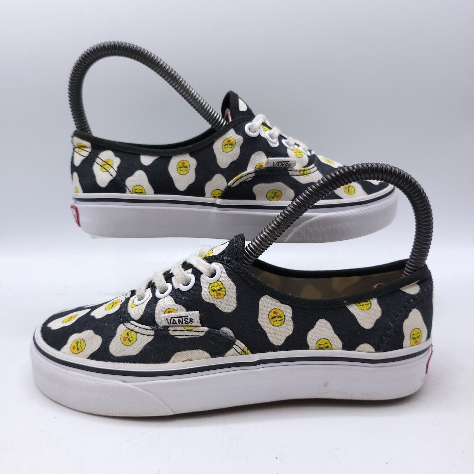Vans Vans Off the Wall Shoe Womens Size 5 Mens 3.5 500714 Black Size US 5 / IT 35 - 5 Thumbnail