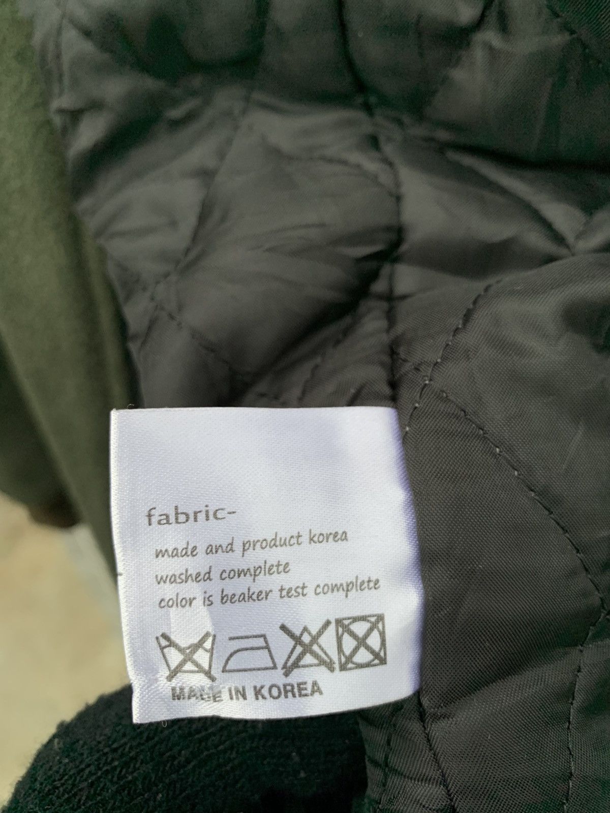 Other Vintage Japanese Brand Asnofit Bomber Jacket Size US L / EU 52-54 / 3 - 12 Thumbnail