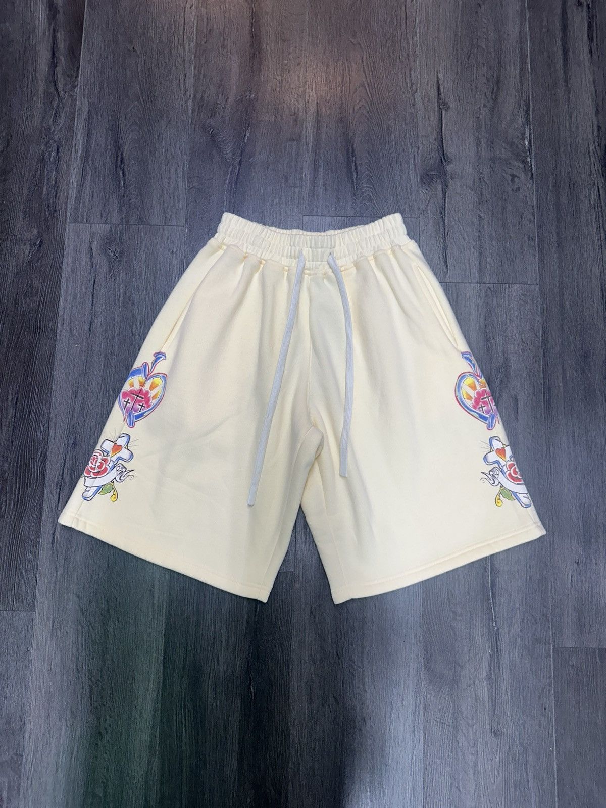 We are righteous “ cream risen king” x-small