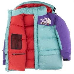 Gucci × The North Face 🔥$4.5K VALUE🔥Gucci x North Winter Jacket Size US M / EU 48-50 / 2 - 2 Thumbnail