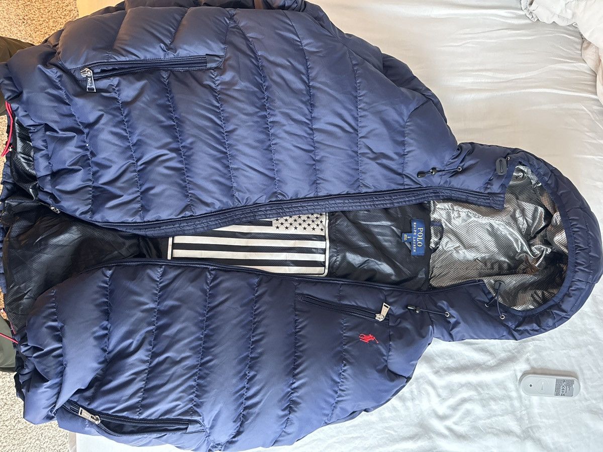 Polo Ralph Lauren Polo Ralph Lauren Glacier Heated Down jacket Size US L / EU 52-54 / 3 - 3 Thumbnail