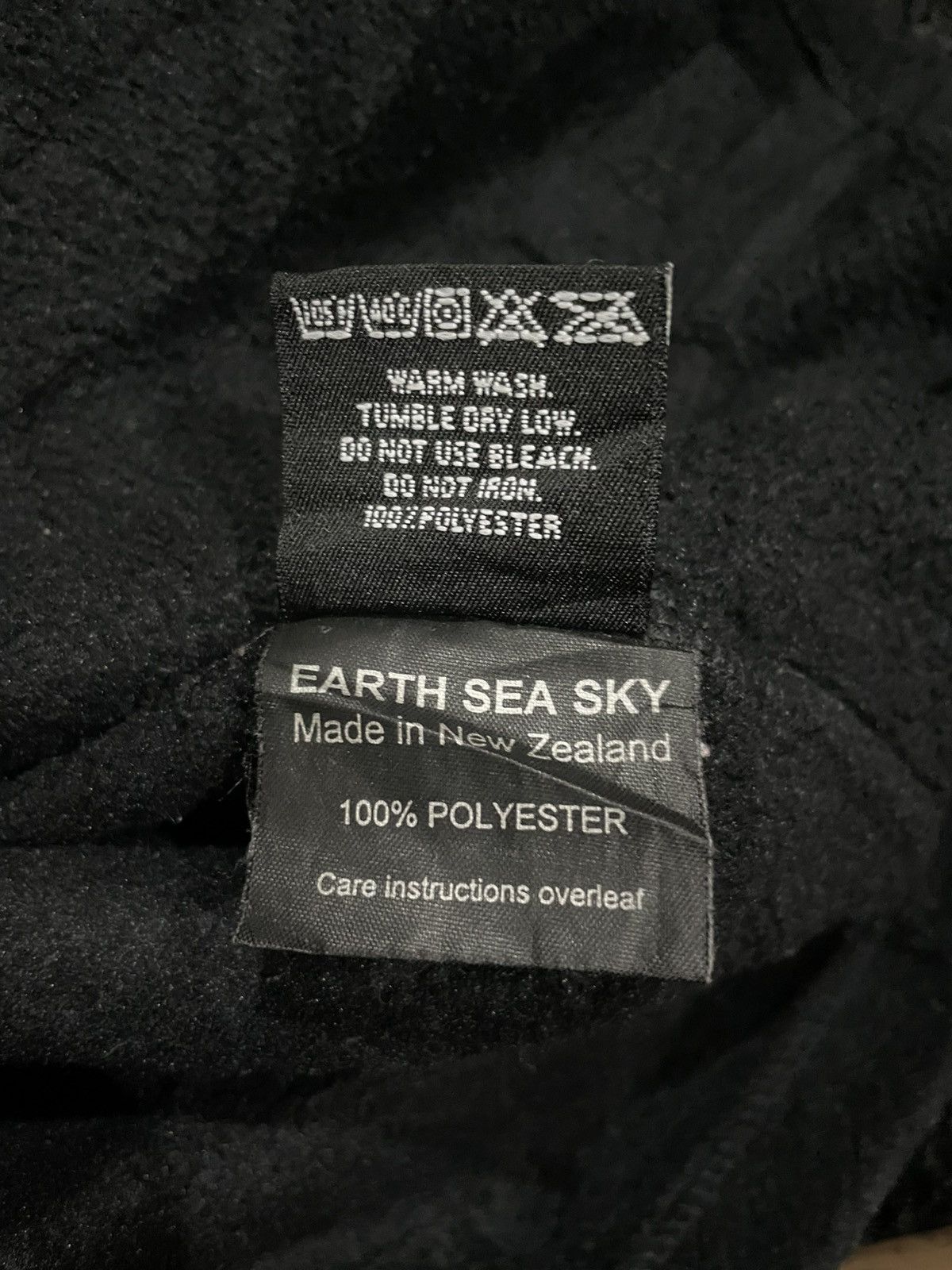 Other Earth Sea Sky Outdoor Men's Polartec Tactical Fleece Vest Size US M / EU 48-50 / 2 - 8 Thumbnail