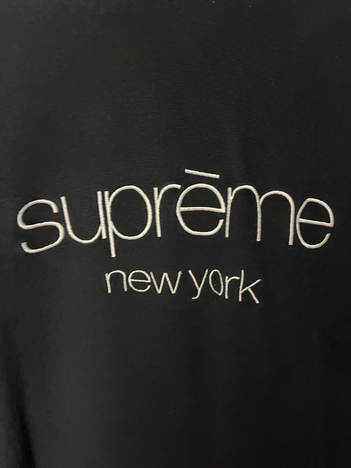 Supreme Suprēme hoodie Size US L / EU 52-54 / 3 - 2 Thumbnail