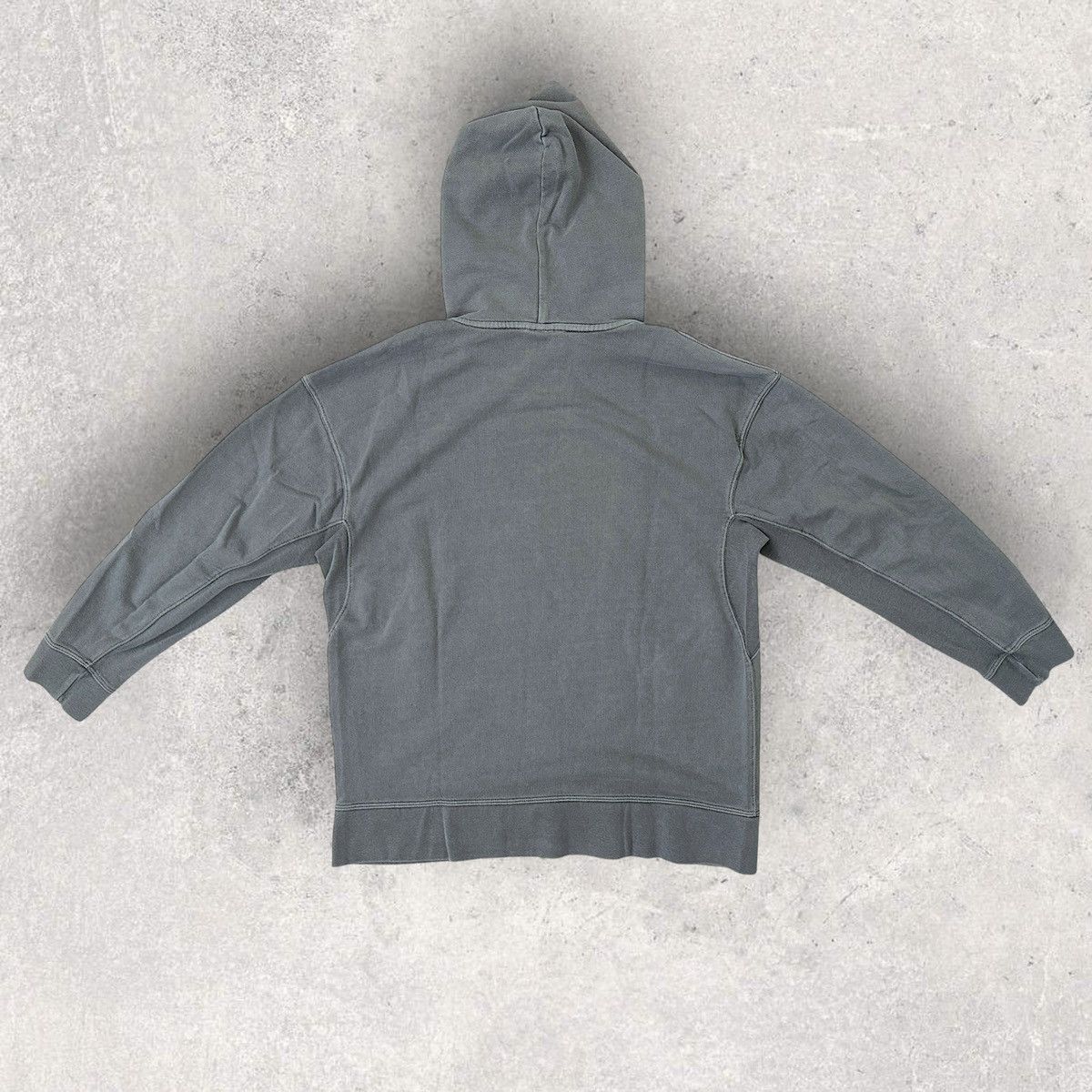 Zara Zara Vintage Wash Hoodie Size US S / EU 44-46 / 1 - 5 Thumbnail