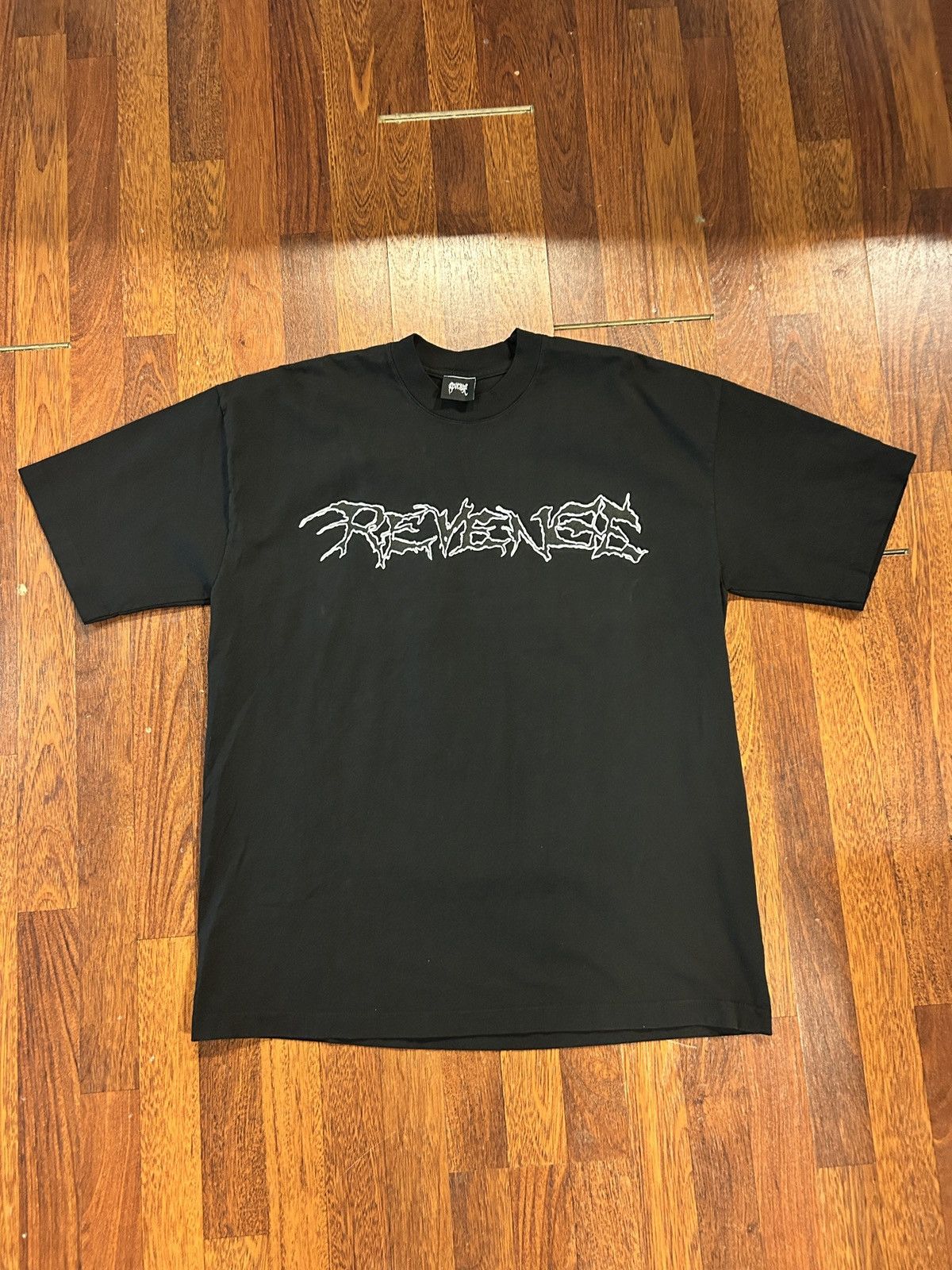 City Morgue × Revenge Revenge x Zillakami War Dogs | XL Size US XL / EU 56 / 4 - 1 Thumbnail
