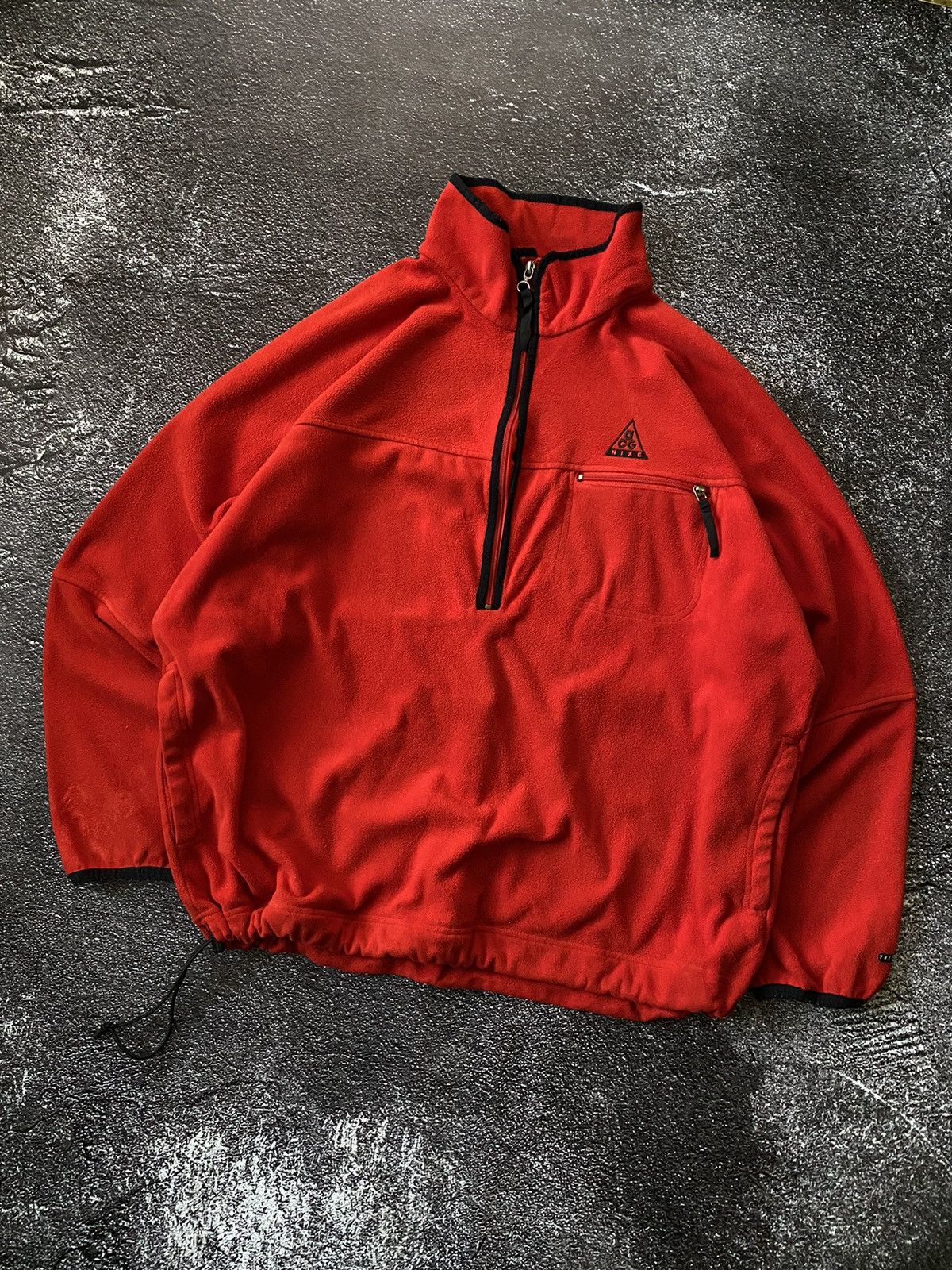 Nike Acg Fleece | Grailed