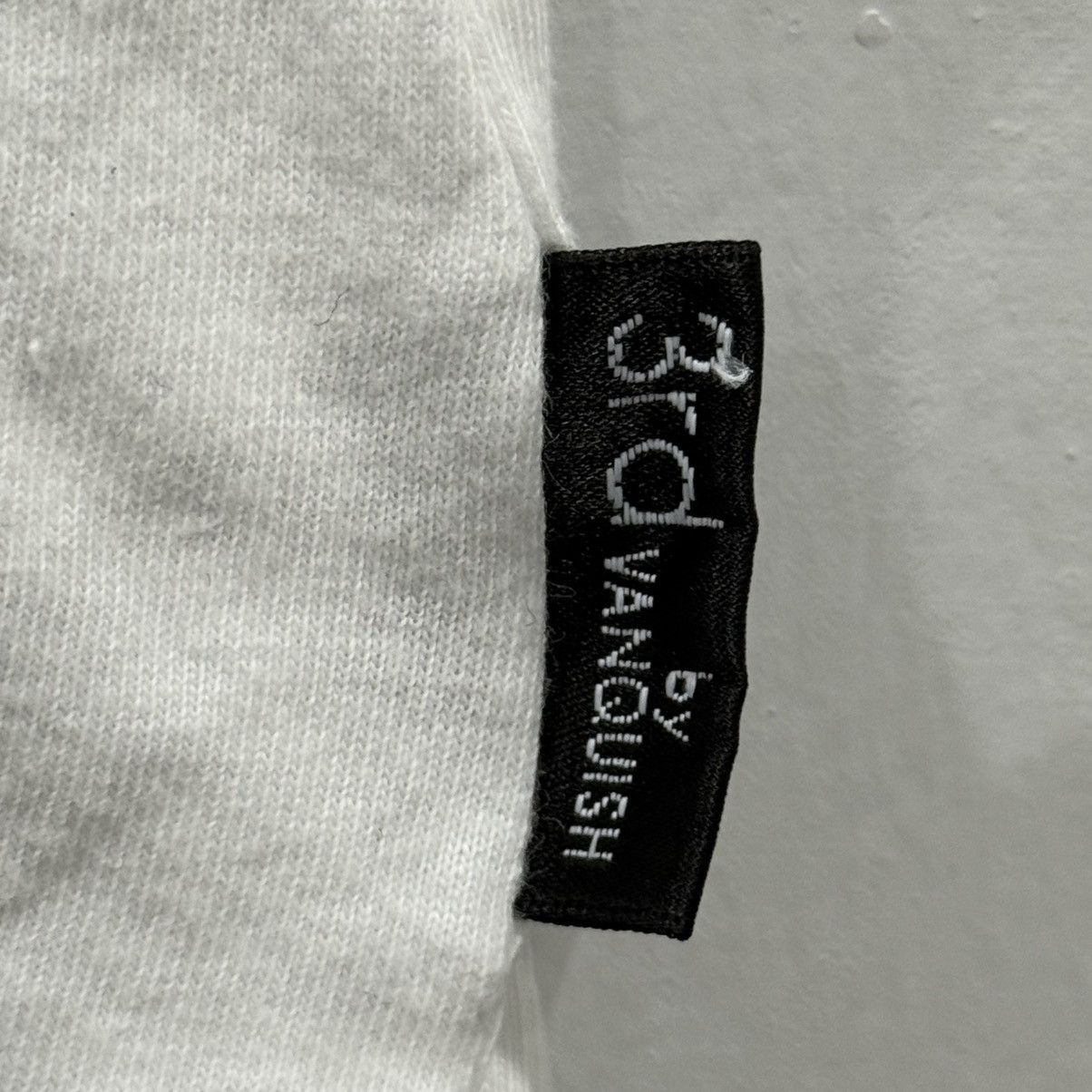 Vanquish 3rd By Vanquish Tee Size US M / EU 48-50 / 2 - 3 Thumbnail
