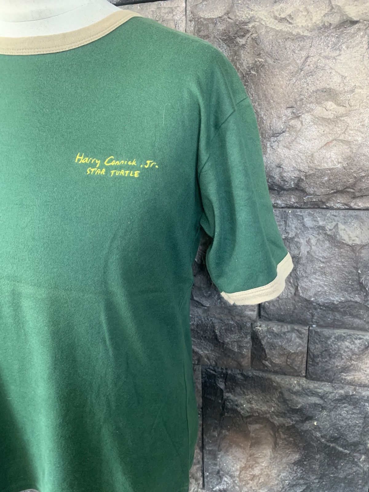 Vintage Vintage Harry Connick Jr American Singer/Actor/Pianist Tees Size US M / EU 48-50 / 2 - 4 Thumbnail