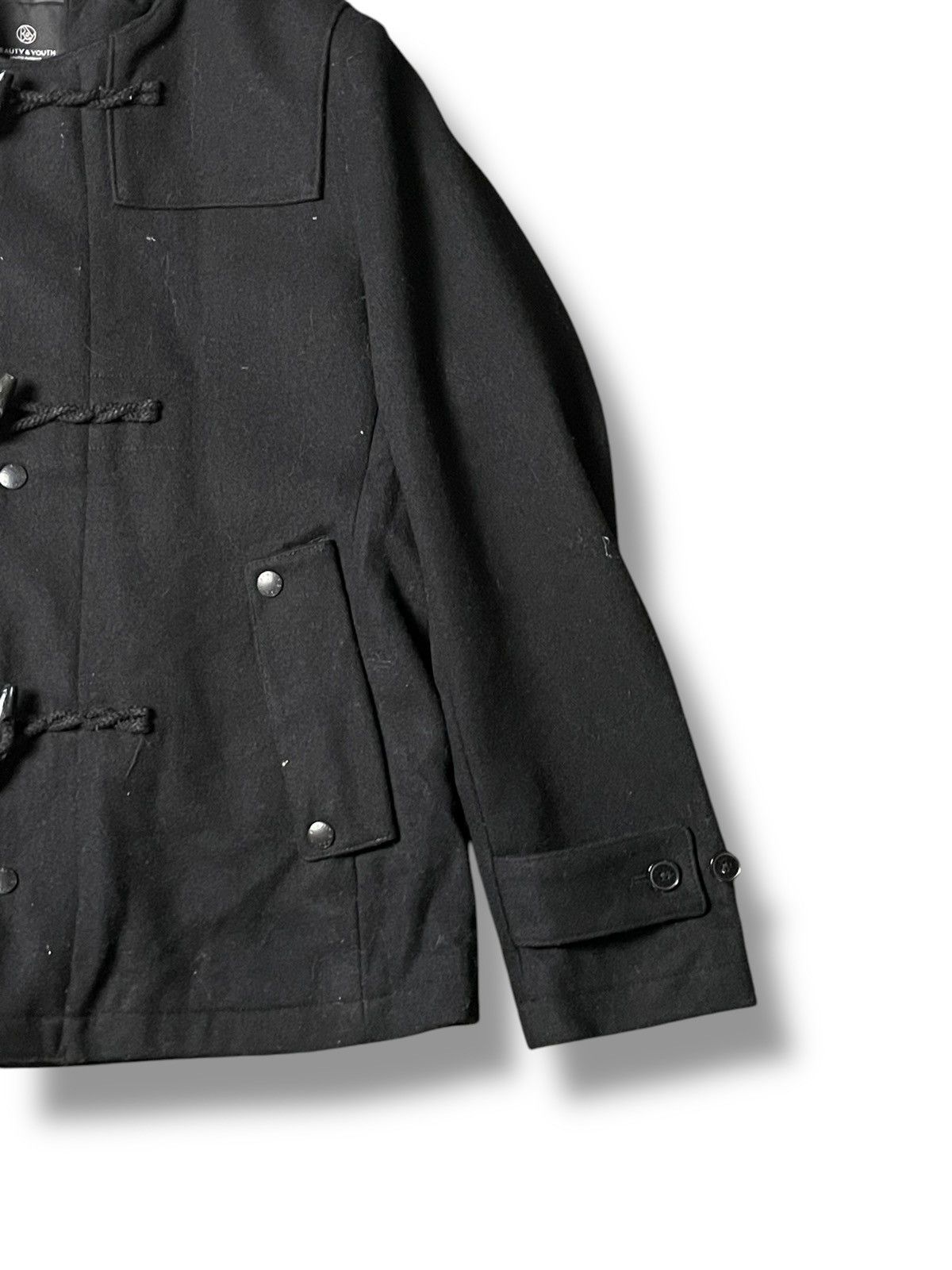 BEAUTY&YOUTH × United Arrows × Vintage Beauty Youth & United Arrows Duffle Jacket (57) Size US M / EU 48-50 / 2 - 5 Thumbnail