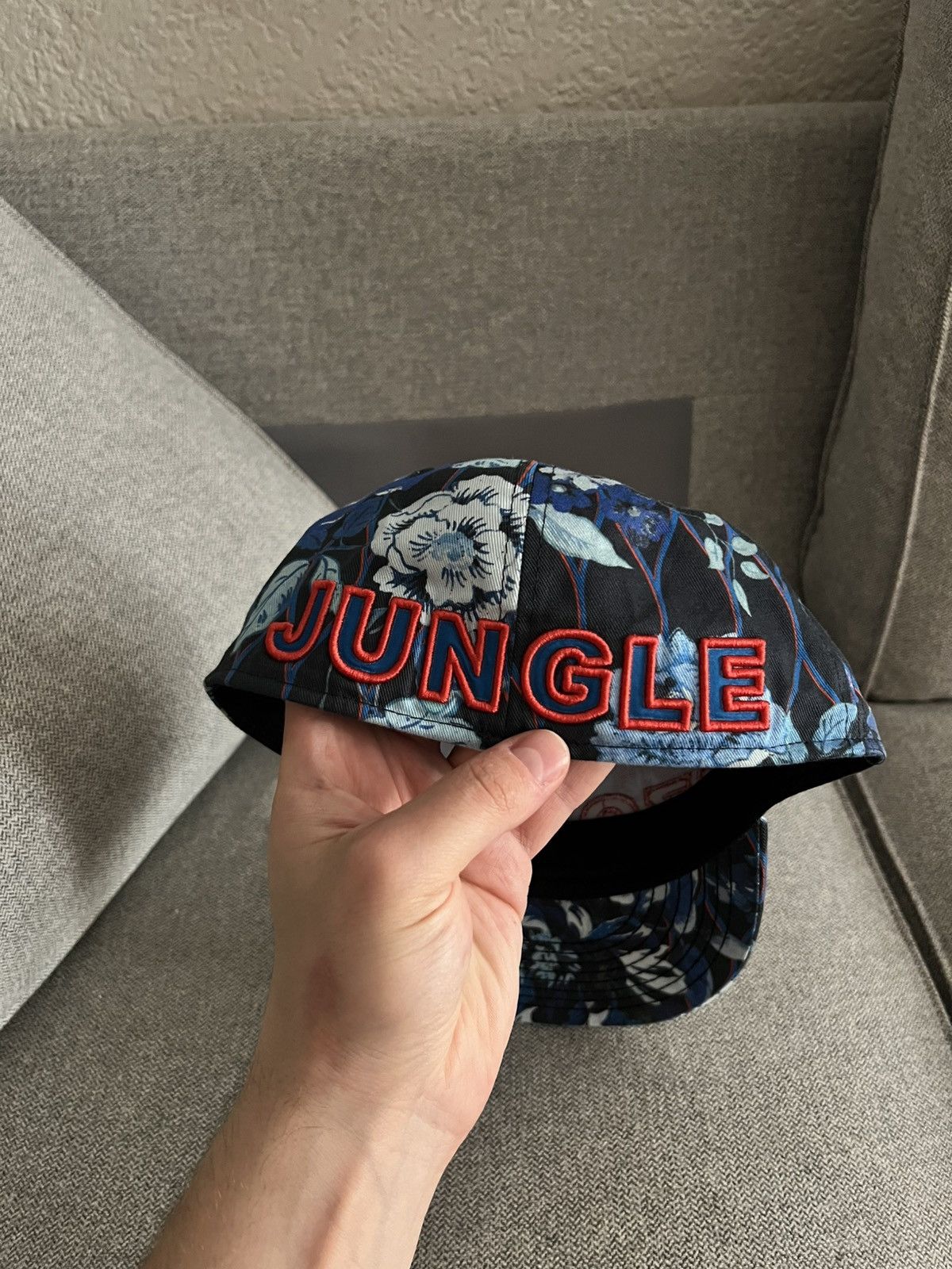 Kenzo KENZO x H&M Jungle Tiger Cap - Original Paris Edition Size ONE SIZE - 8 Thumbnail