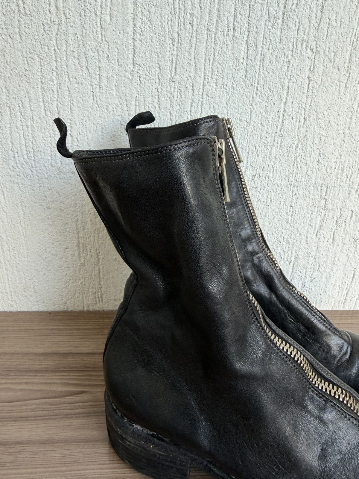 Guidi PL2 horse leather boots Size US 5.5 / IT 35.5 - 15 Thumbnail