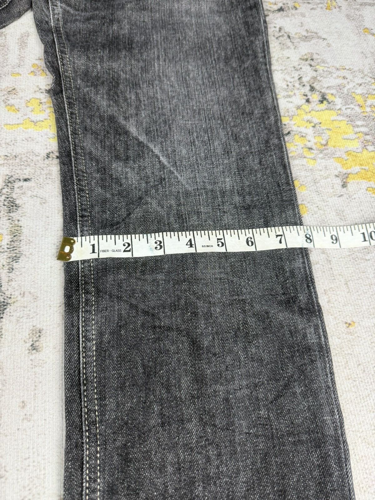 Dolce & Gabbana Vintage Dolce & Gabbana Audacious Jeans Size US 30 / EU 46 - 9 Thumbnail