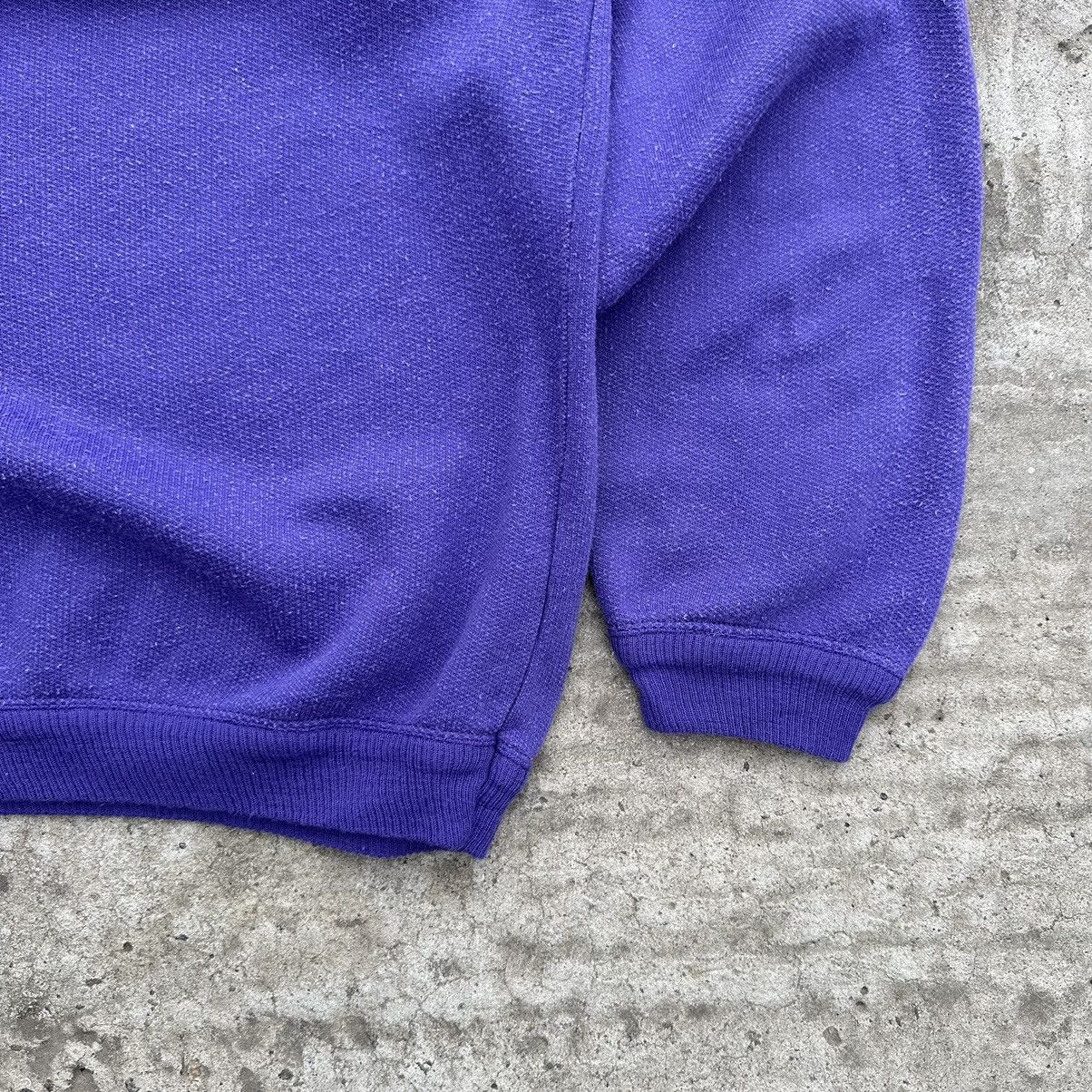 Designer × Vintage Vintage Sweatshirt Big Logo Campus Baseball University 90s Size US L / EU 52-54 / 3 - 9 Thumbnail