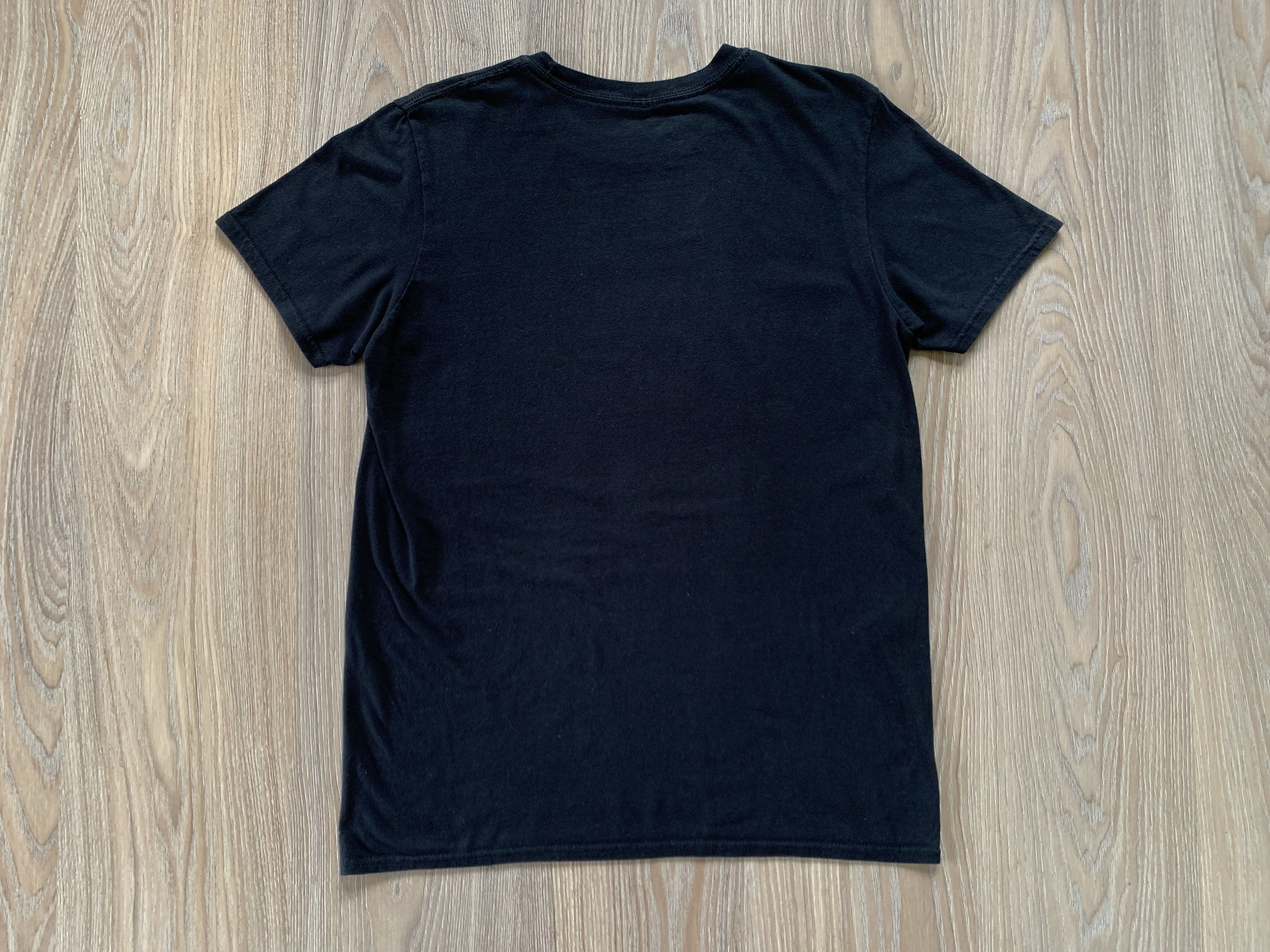 Rap Tees The Notorious Big Black Print T Shirt Size US S / EU 44-46 / 1 - 3 Thumbnail