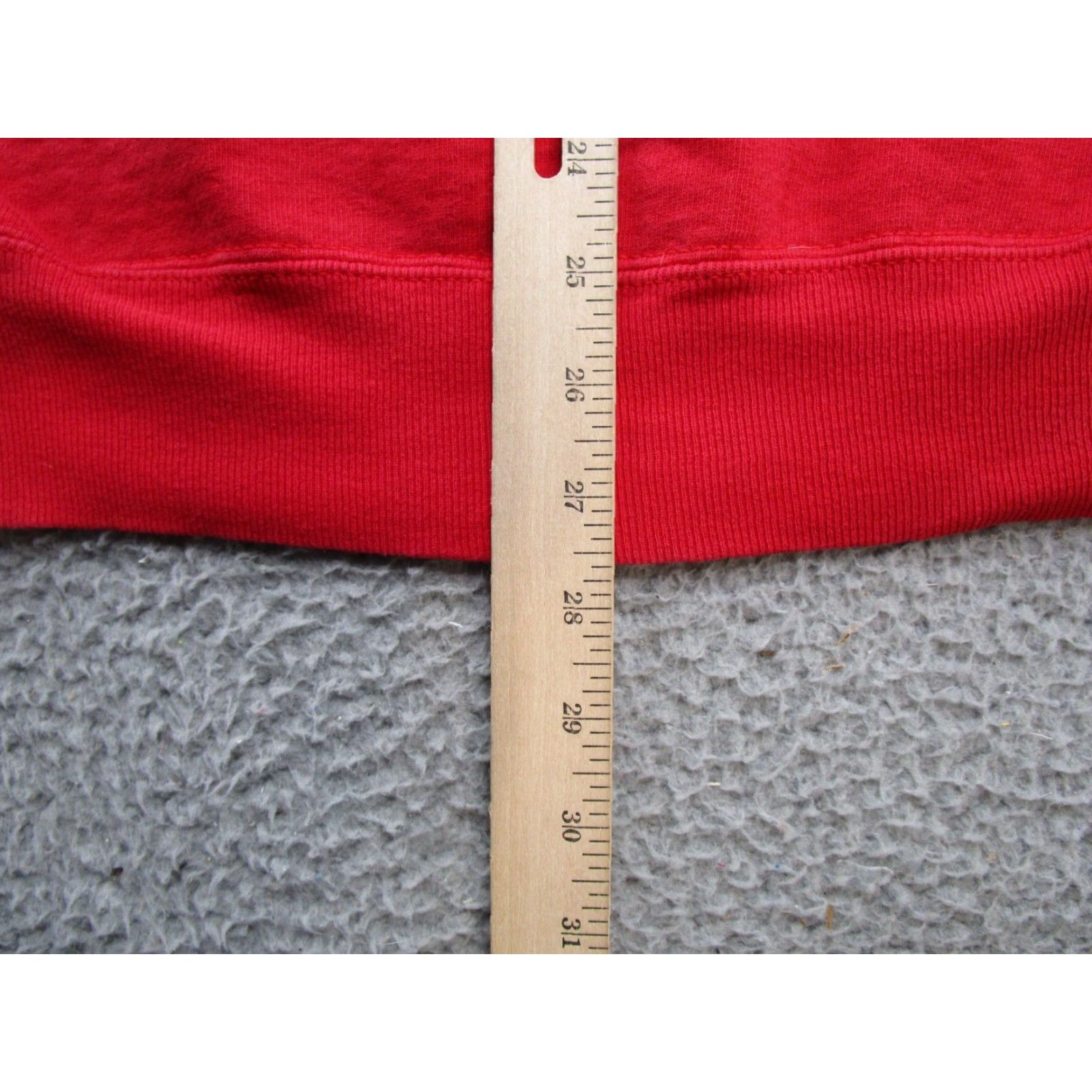 Mickey & Co. VINTAGE Mickey & Co. Embroidered Red Pullover Crewneck Sweatshirt 90s Read Mens XL Sweatshirt Embroidered 90s Theme Size US XL / EU 56 / 4 - 7 Thumbnail