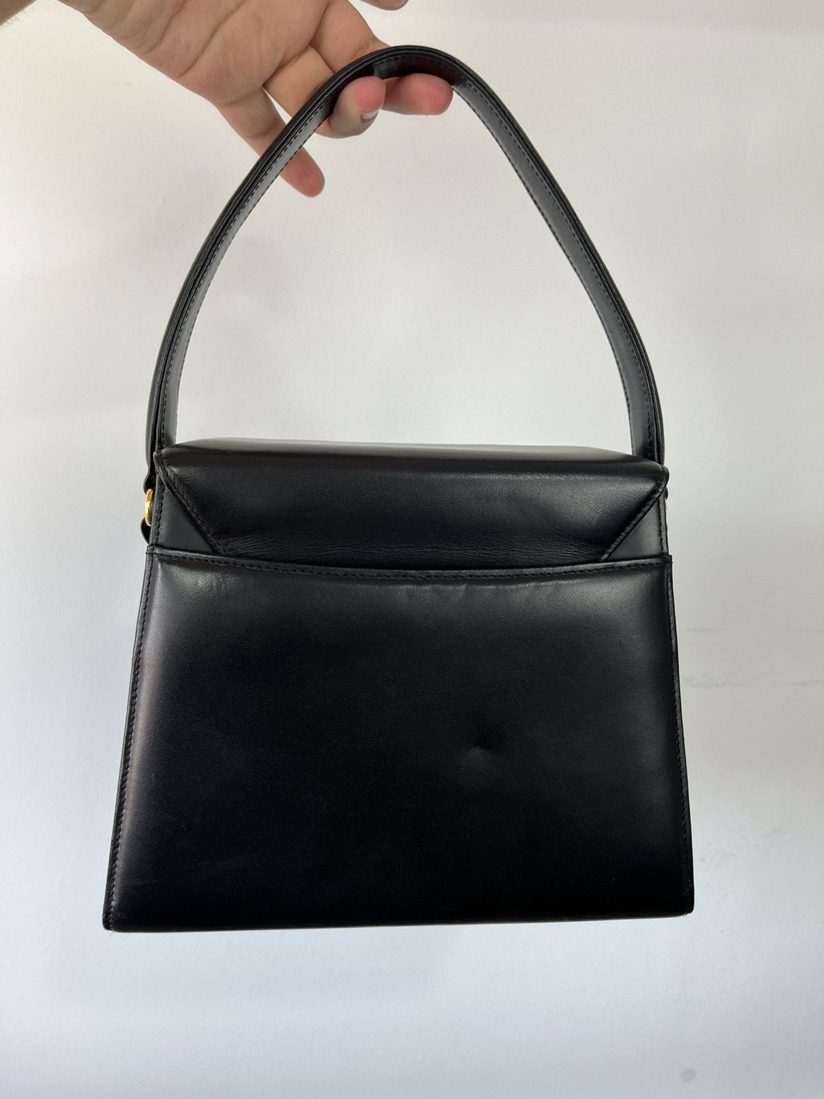 Givenchy Givenchy 4G Logo Calf Leather Mini Handbag Size ONE SIZE - 2 Thumbnail