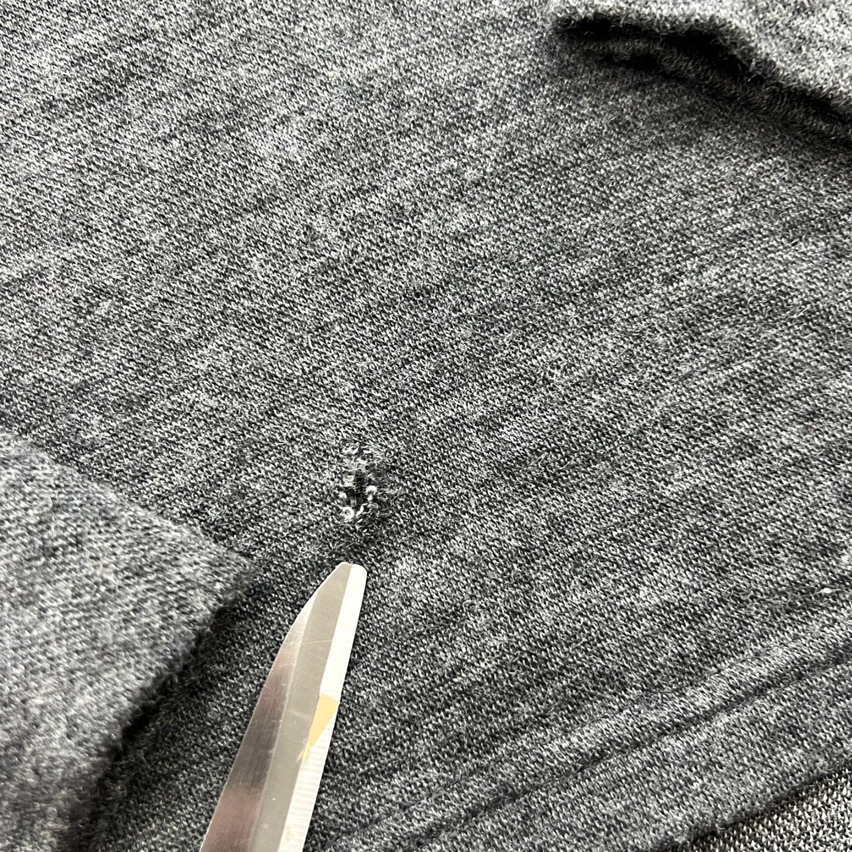 Layer 8 Aclima Marius Base Layer Shirt Mens XL 100% Merino Wool Gray Outdoor Thermo Camouflage Long Sleeve Pullover T-Shirt Mens Size US L / EU 52-54 / 3 - 3 Thumbnail