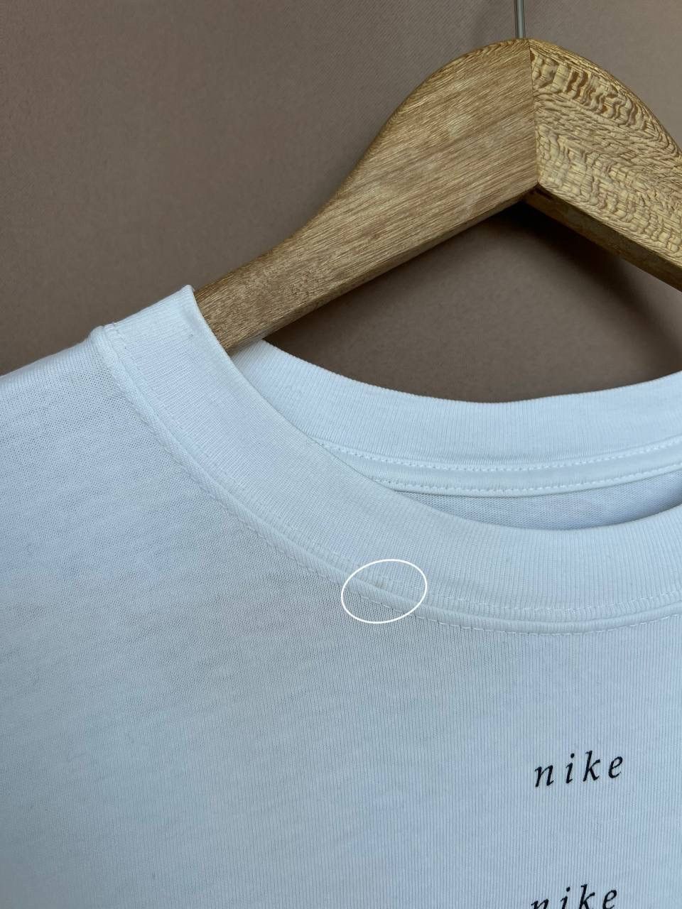 Nike Nike TN Air Big Logo T-Shirt Mens Size M Oversized Size US M / EU 48-50 / 2 - 16 Thumbnail