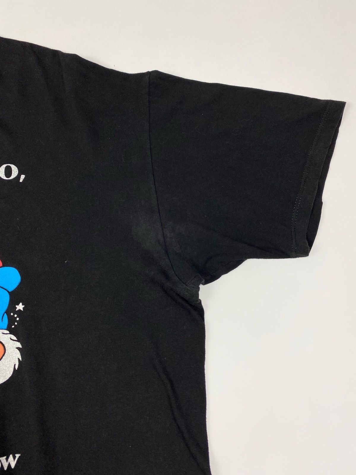 Vintage 1990’s Vintage Snow White Stoned Dwarfs Graphic Tee Size US XL / EU 56 / 4 - 4 Thumbnail