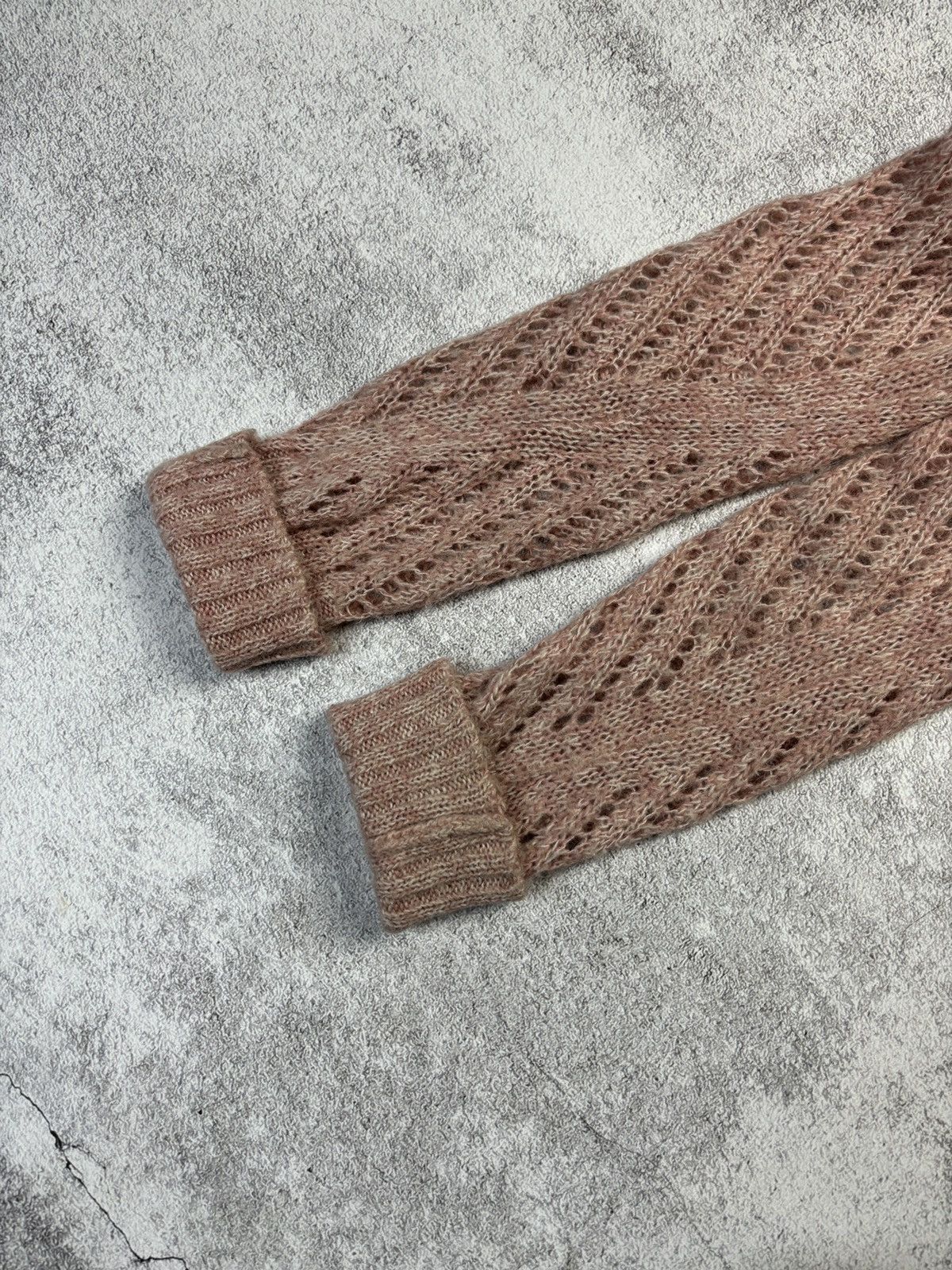 Dolce & Gabbana Dolce & Gabbana Turtleneck Sweater Vintage Size S / US 4 / IT 40 - 6 Thumbnail