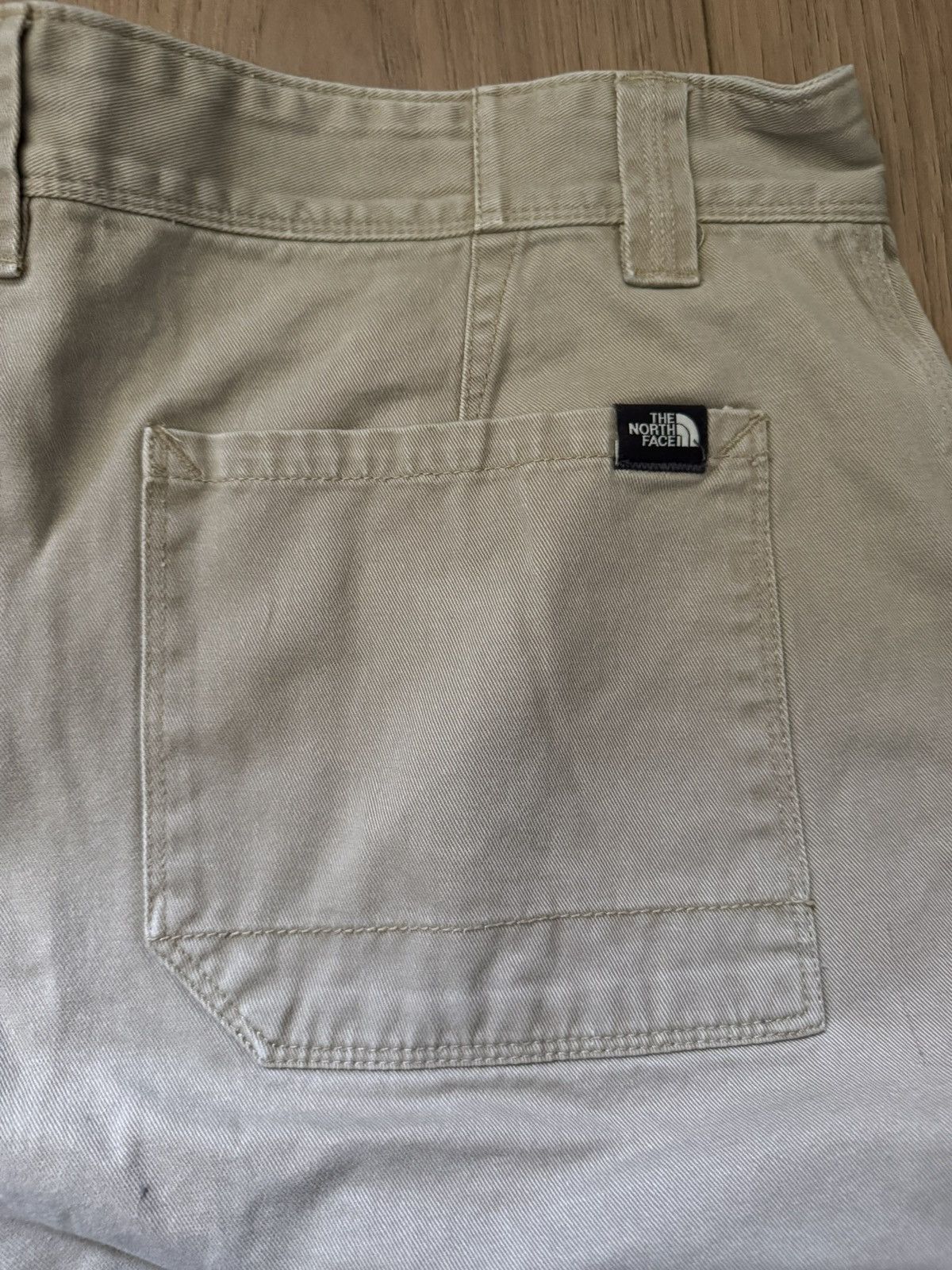 The North Face Vintage TNF shorts Size US 34 / EU 50 - 2 Thumbnail