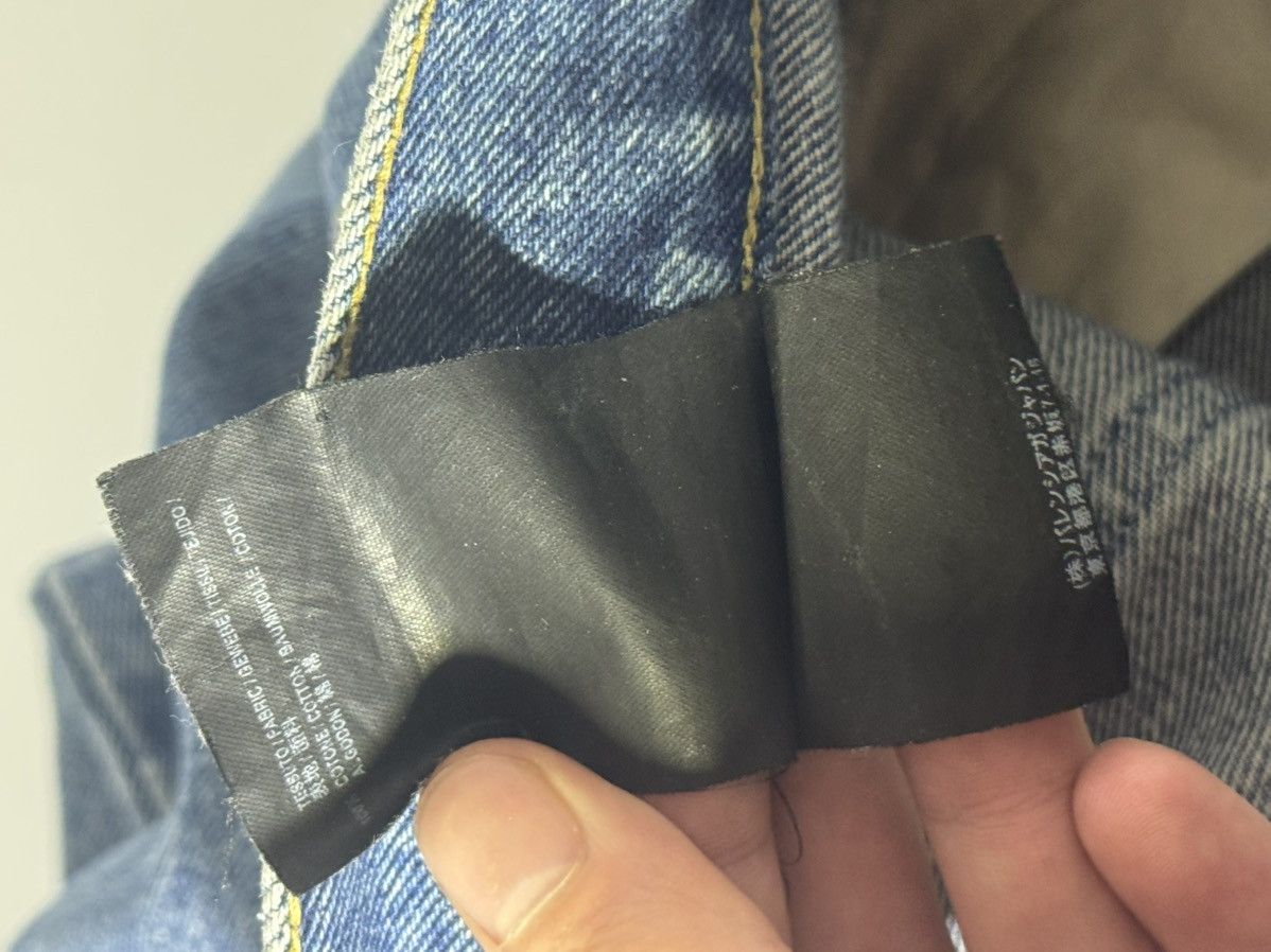 Balenciaga ✅Balenciaga distressed slim blue jeans 30 Size US 30 / EU 46 - 7 Thumbnail