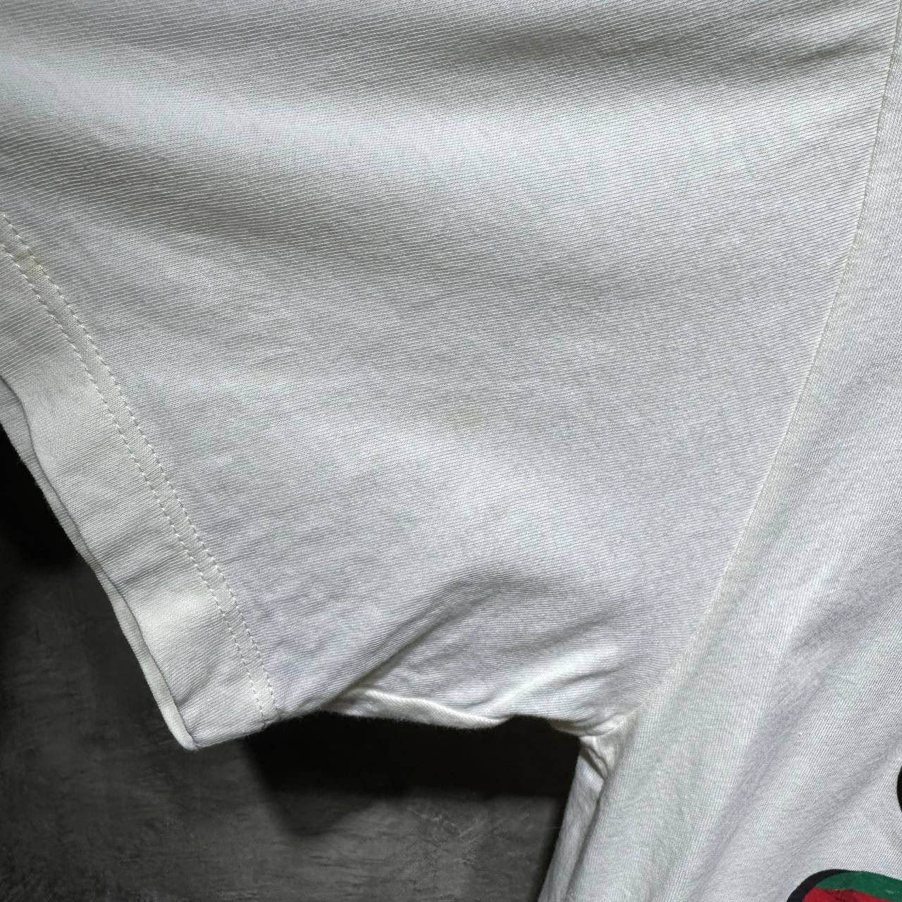 Disney × Gucci Gucci X Disney Mickey Mouse Logo tee Size US S / EU 44-46 / 1 - 6 Thumbnail