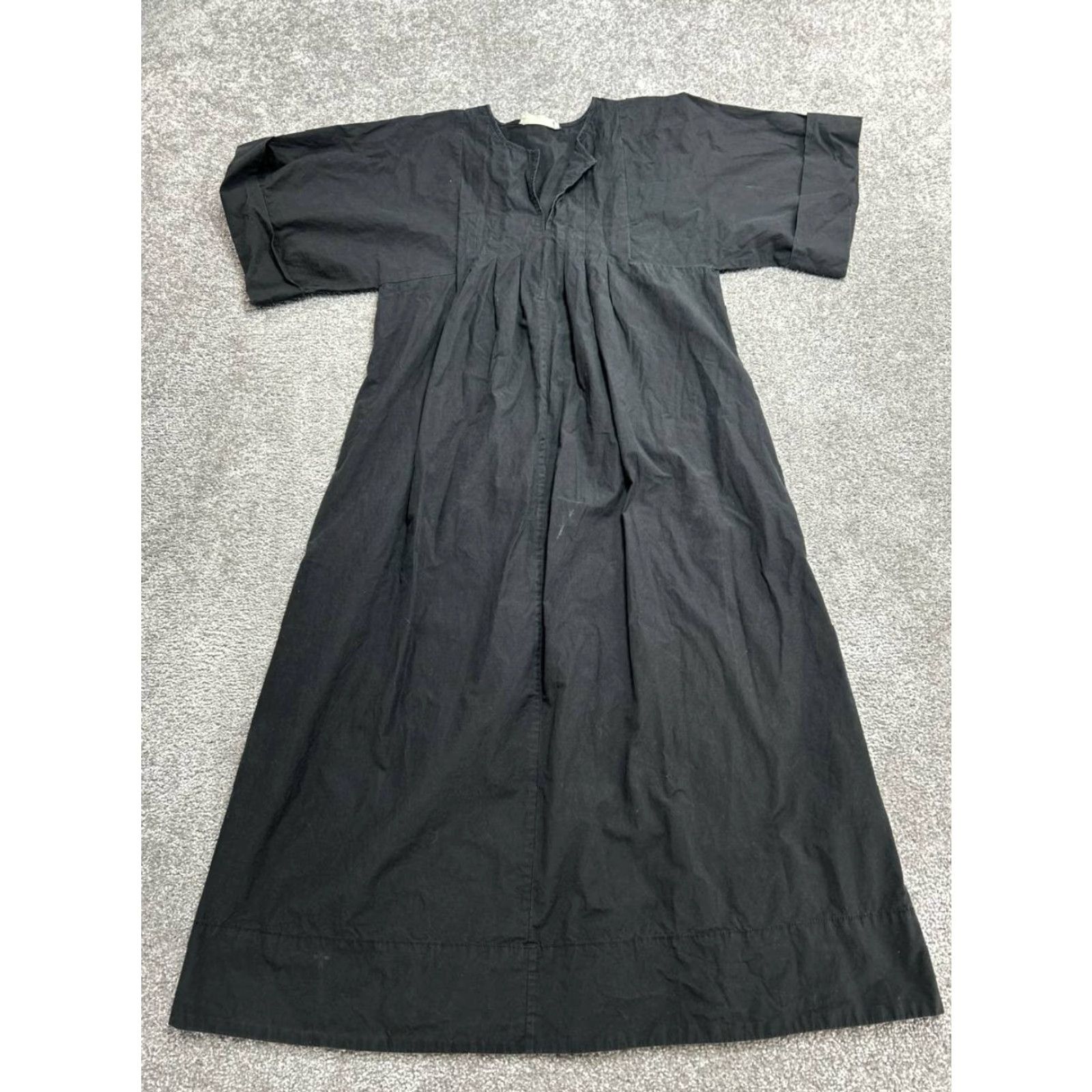 black maxi dress sale Rowan Square Neck Maxi Dress in Black *Final Sale* 2XL